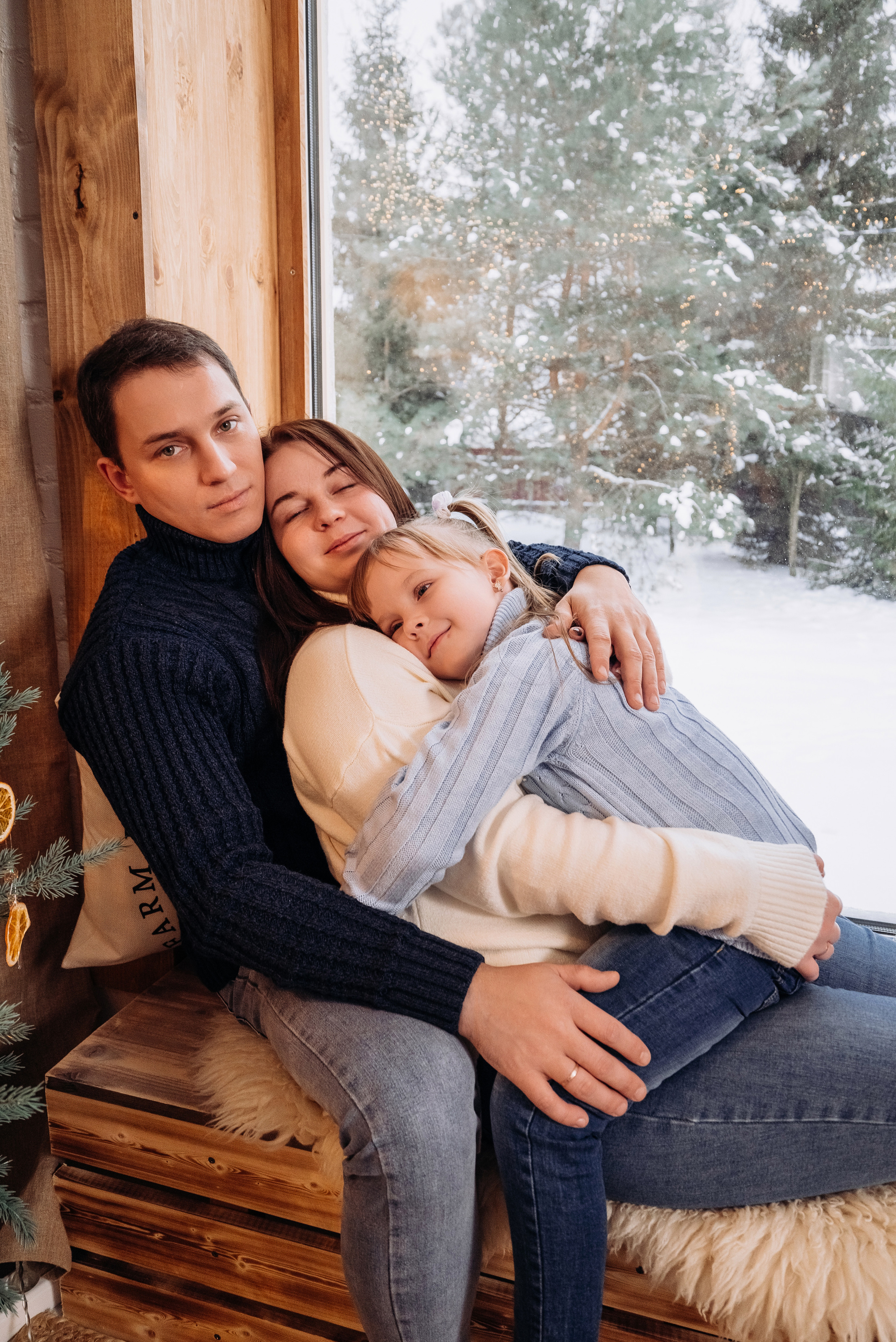 Катя и Тёма. Фотограф Тверь. Анна Драго