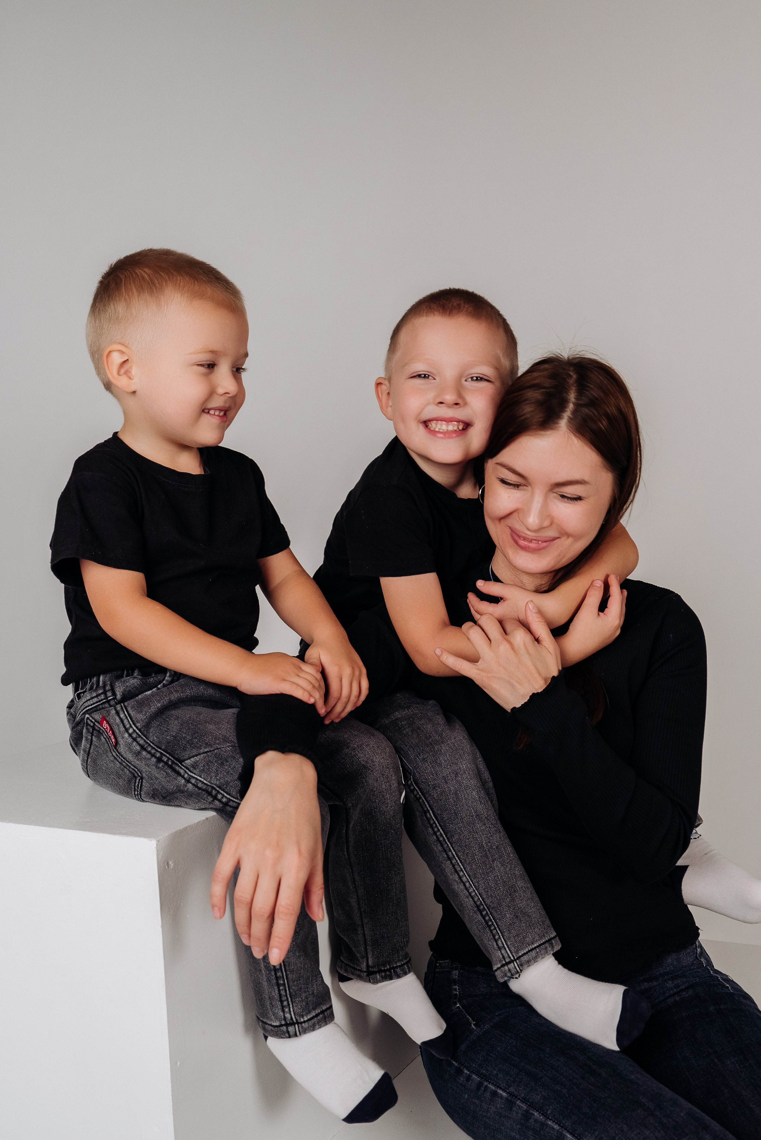 Оксана Илья Влад. Фотограф Тверь. Анна Драго