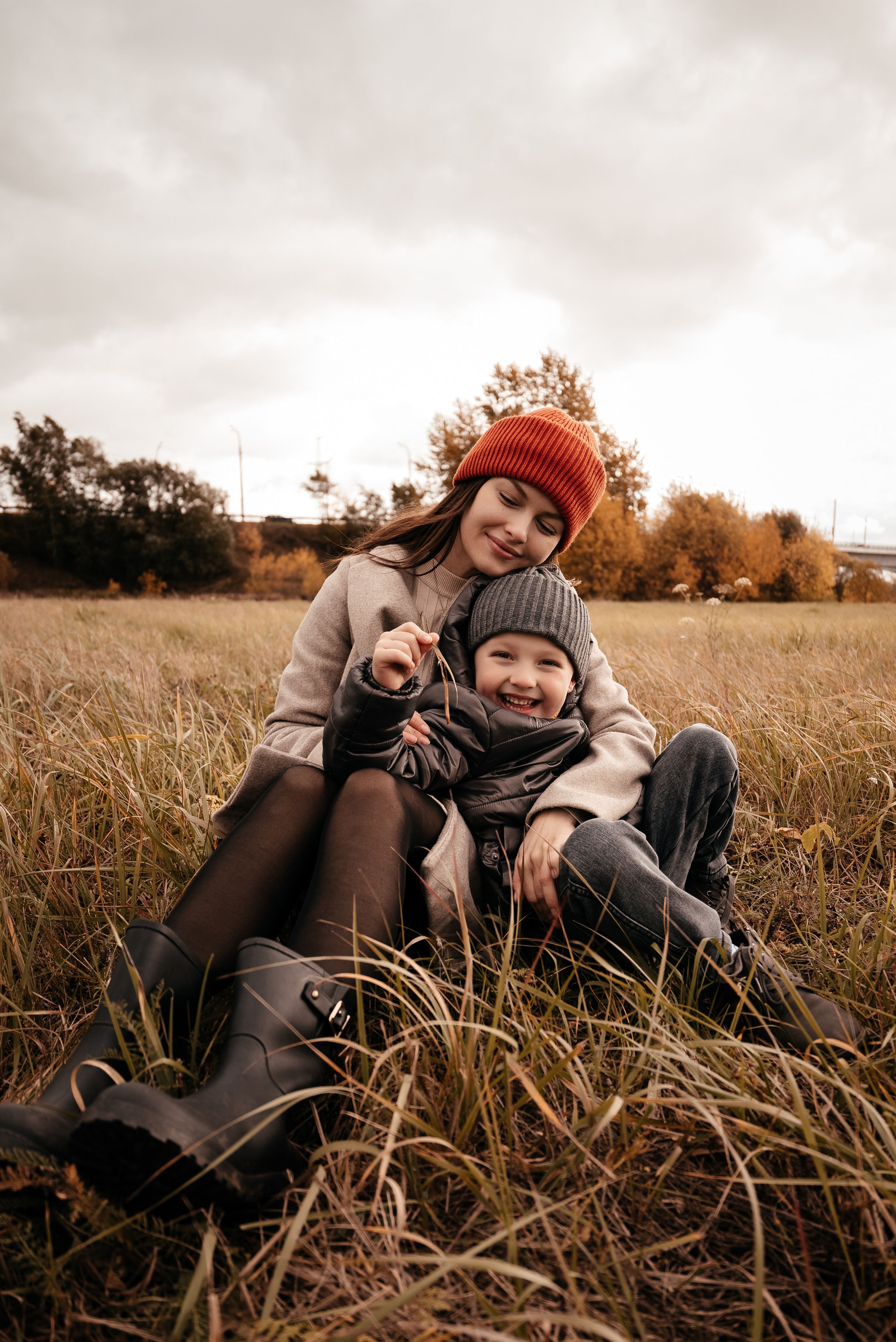 Оксана Илья Влад. Фотограф Тверь. Анна Драго