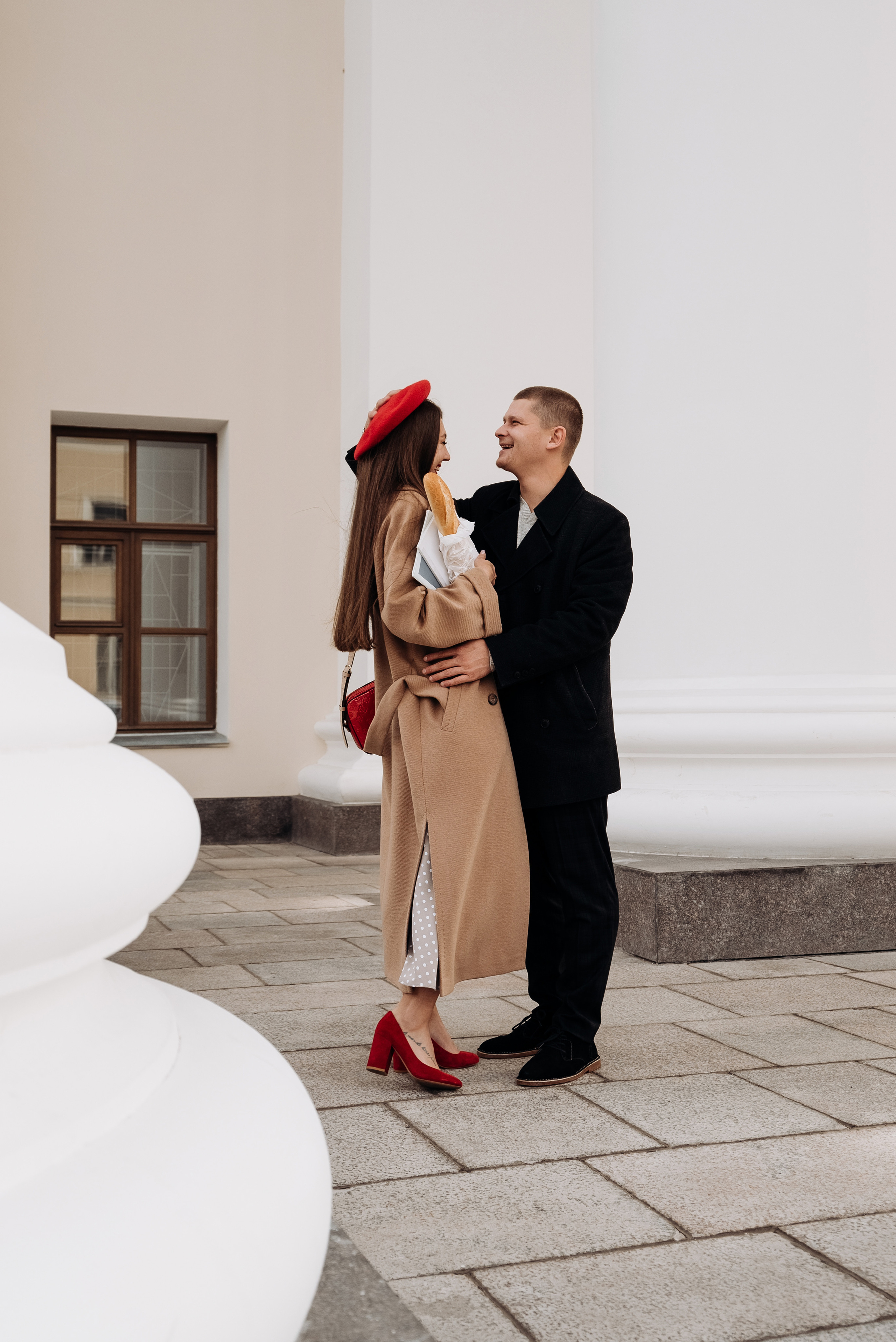 Марго и Влад. Фотограф Тверь. Анна Драго