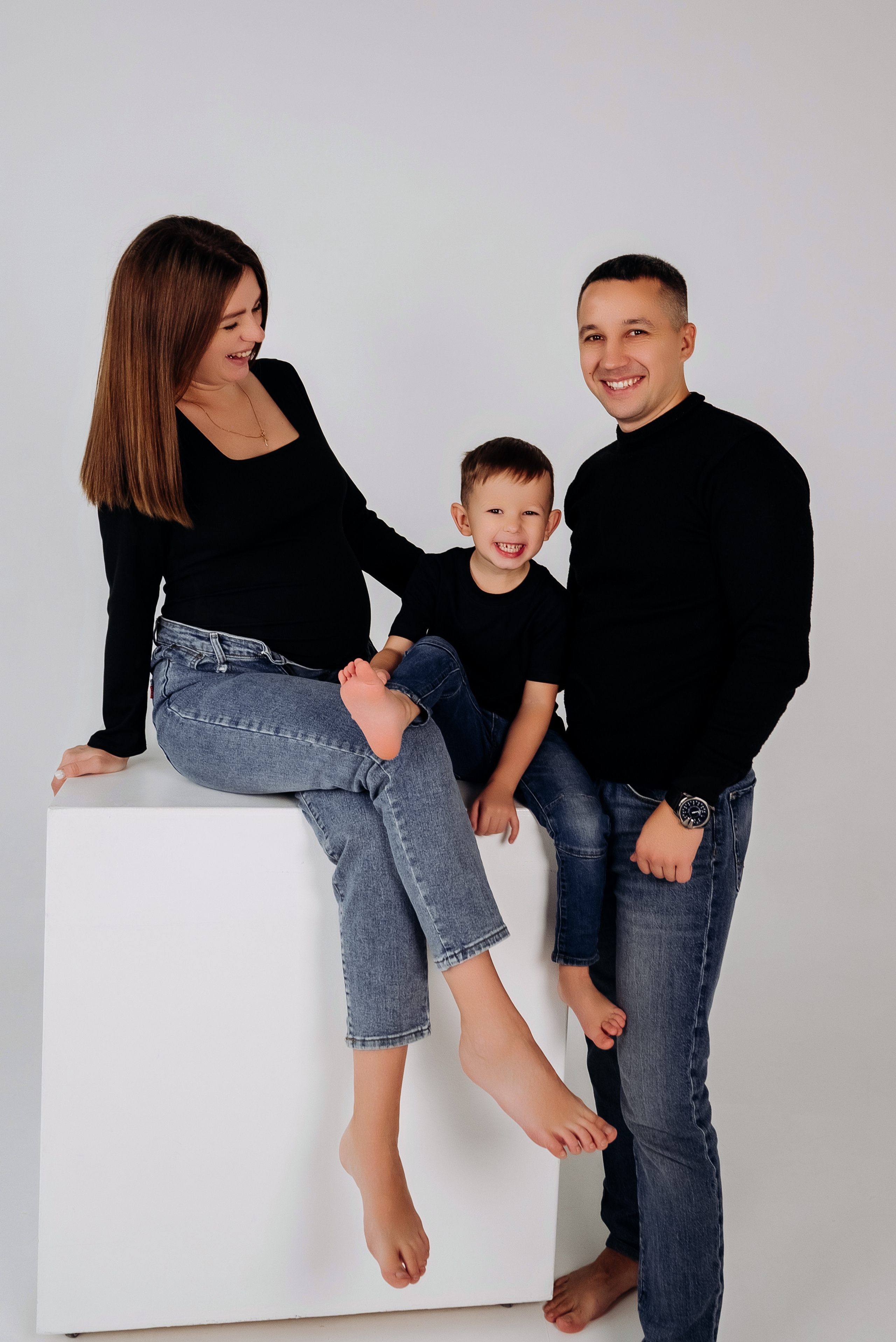 Ангелина Коля Матвей. Фотограф Тверь. Анна Драго