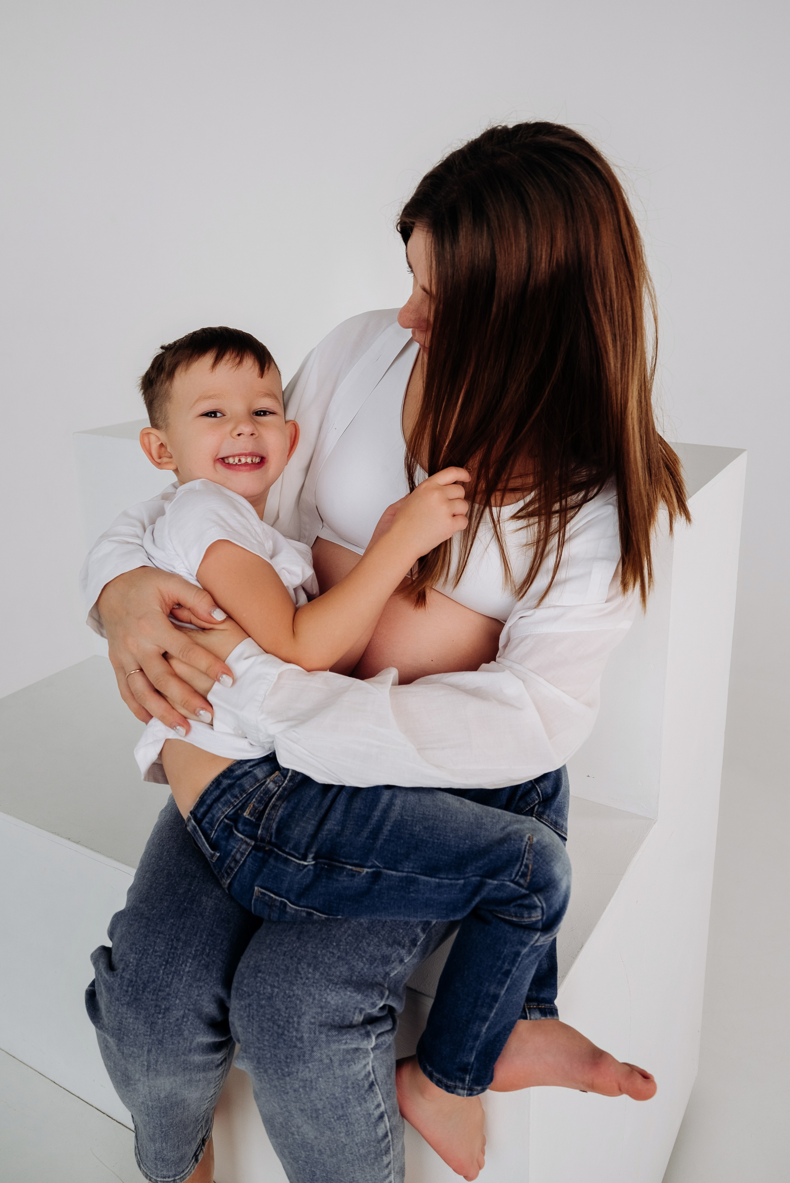 Ангелина Коля Матвей. Фотограф Тверь. Анна Драго