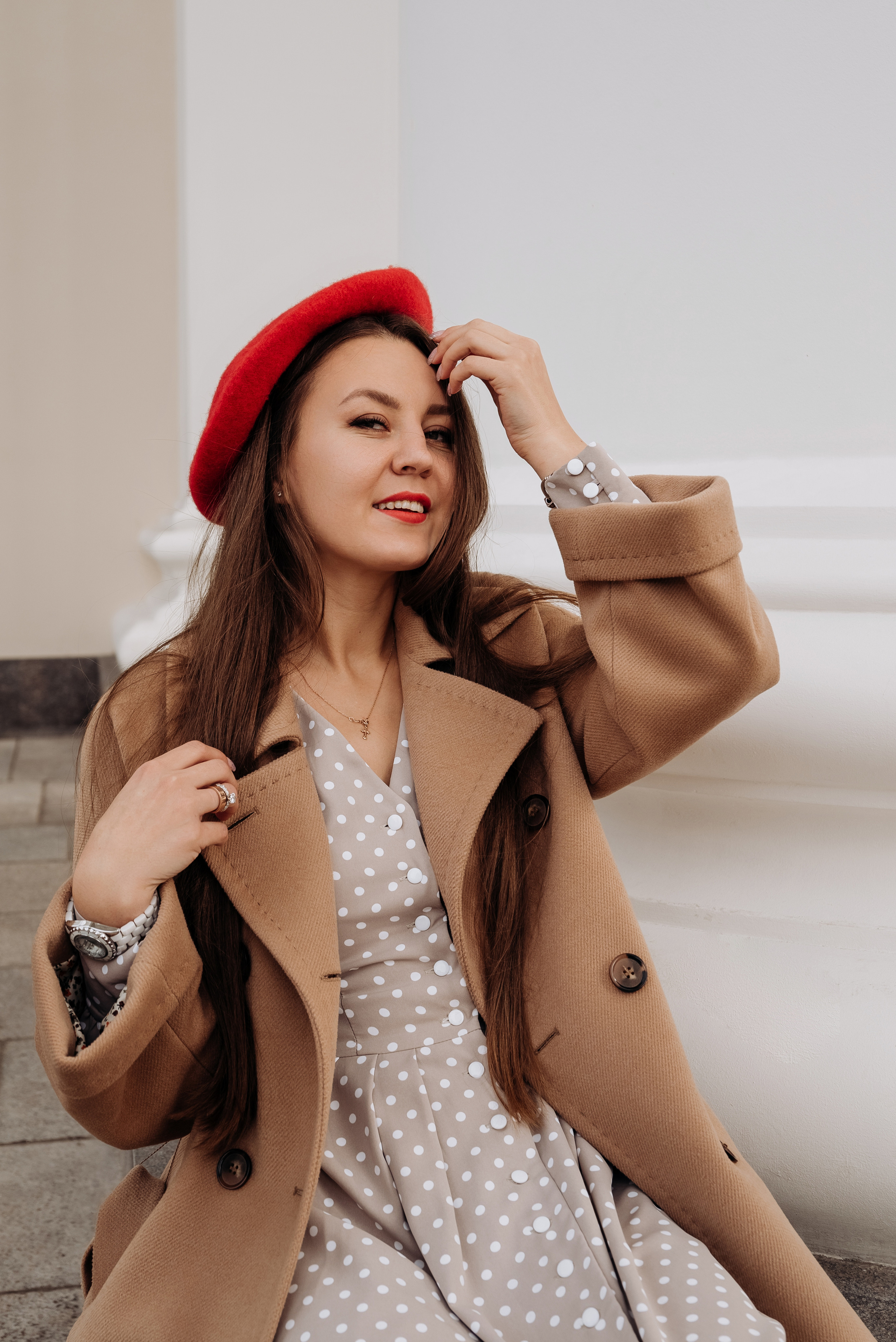 Марго и Влад. Фотограф Тверь. Анна Драго