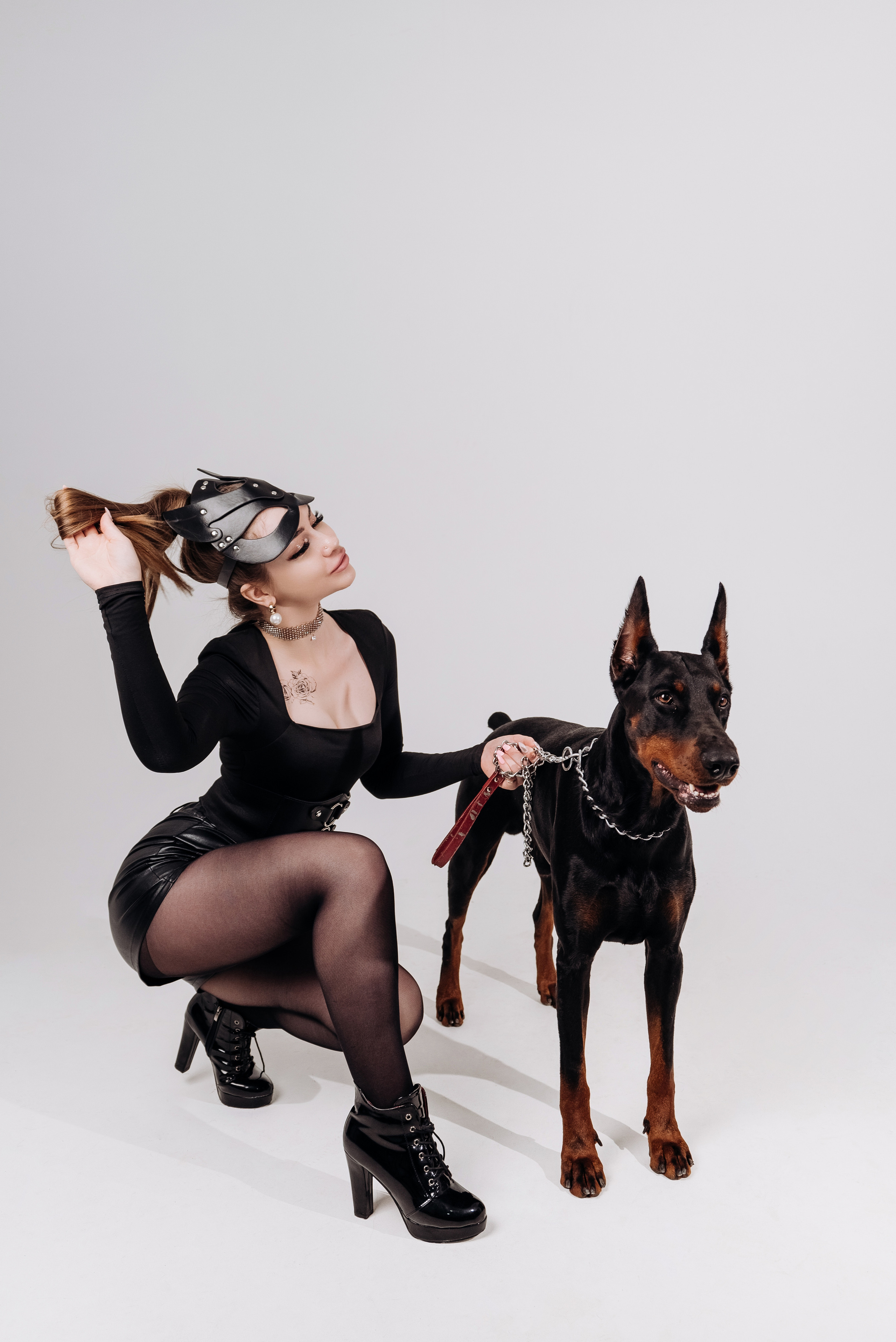 Оля. Фотограф Тверь. Анна Драго