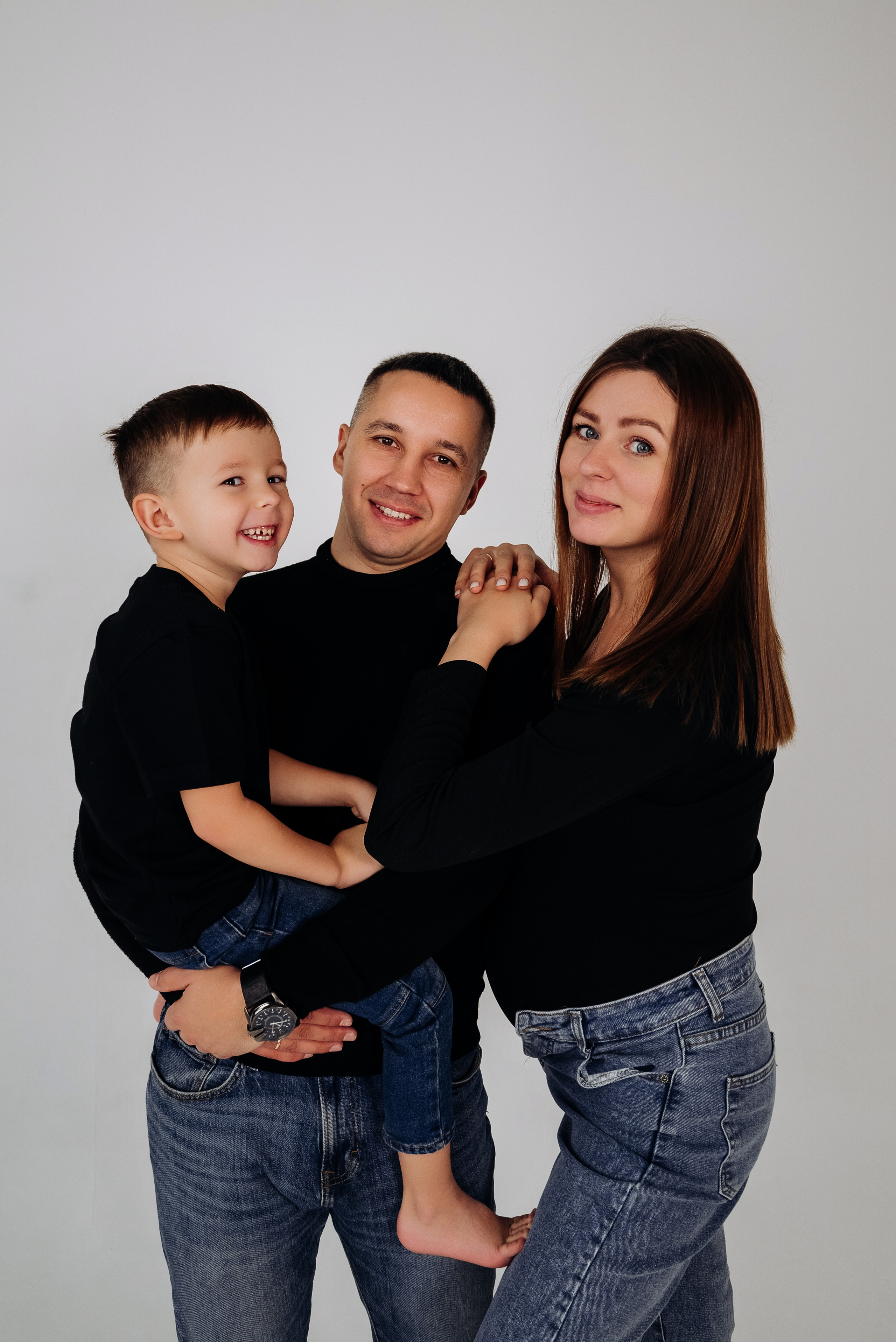 Ангелина Коля Матвей. Фотограф Тверь. Анна Драго