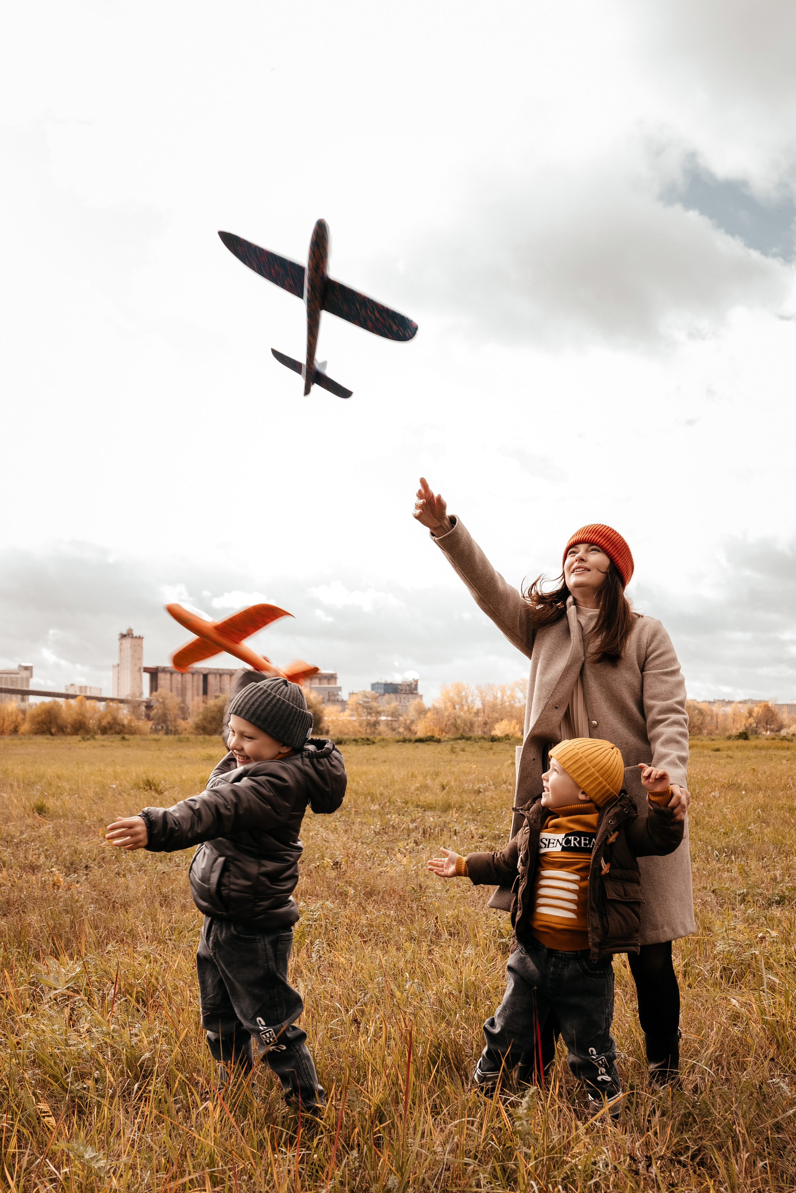 Оксана Илья Влад. Фотограф Тверь. Анна Драго