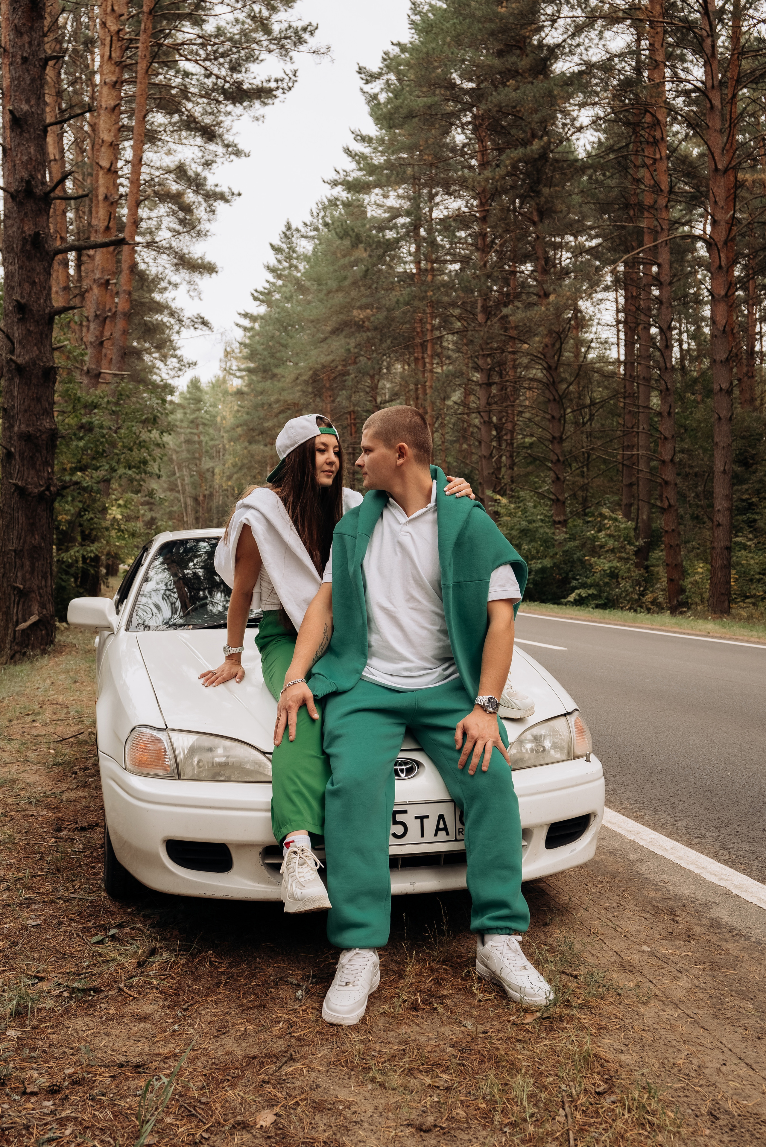 Марго и Влад. Фотограф Тверь. Анна Драго