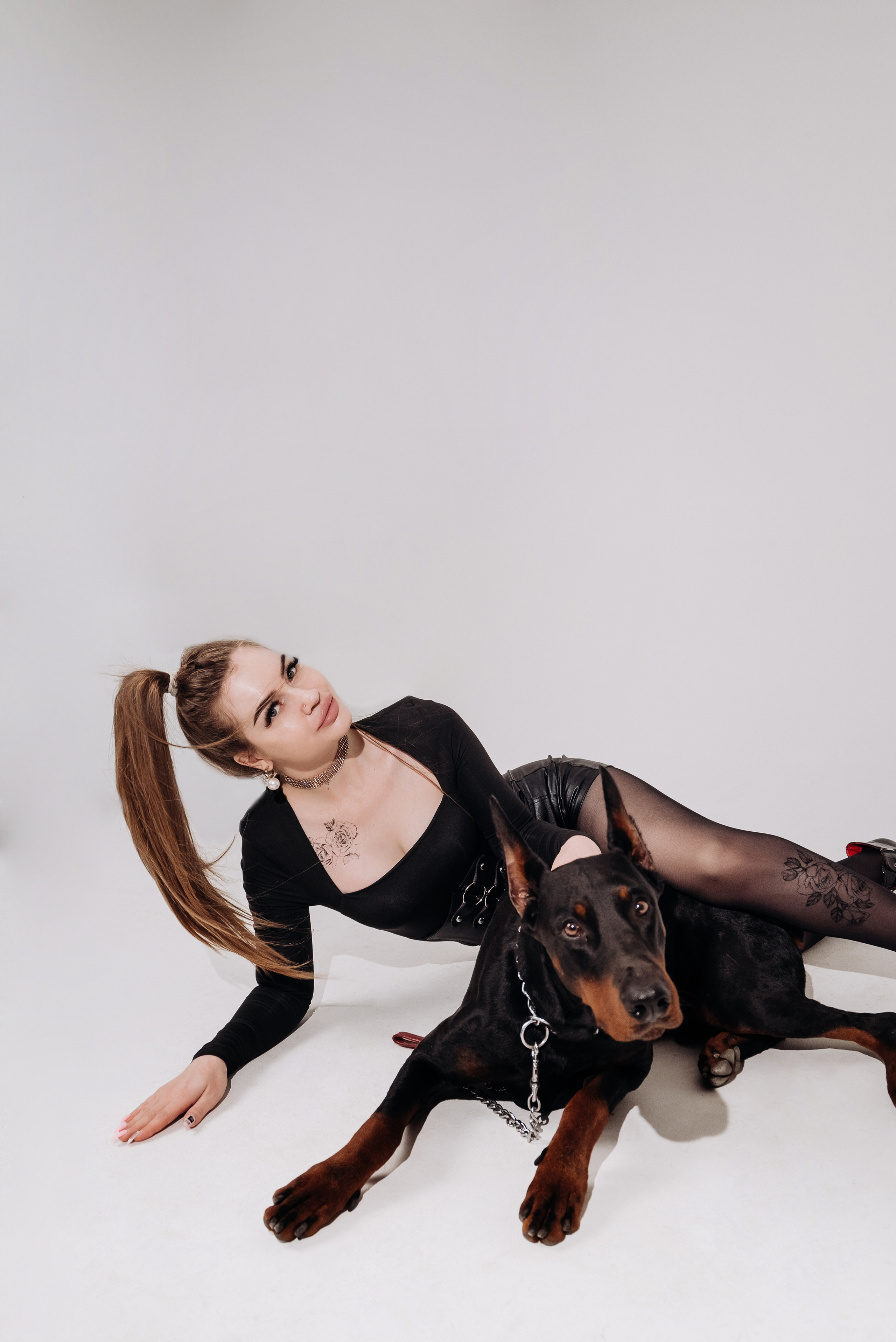 Оля. Фотограф Тверь. Анна Драго