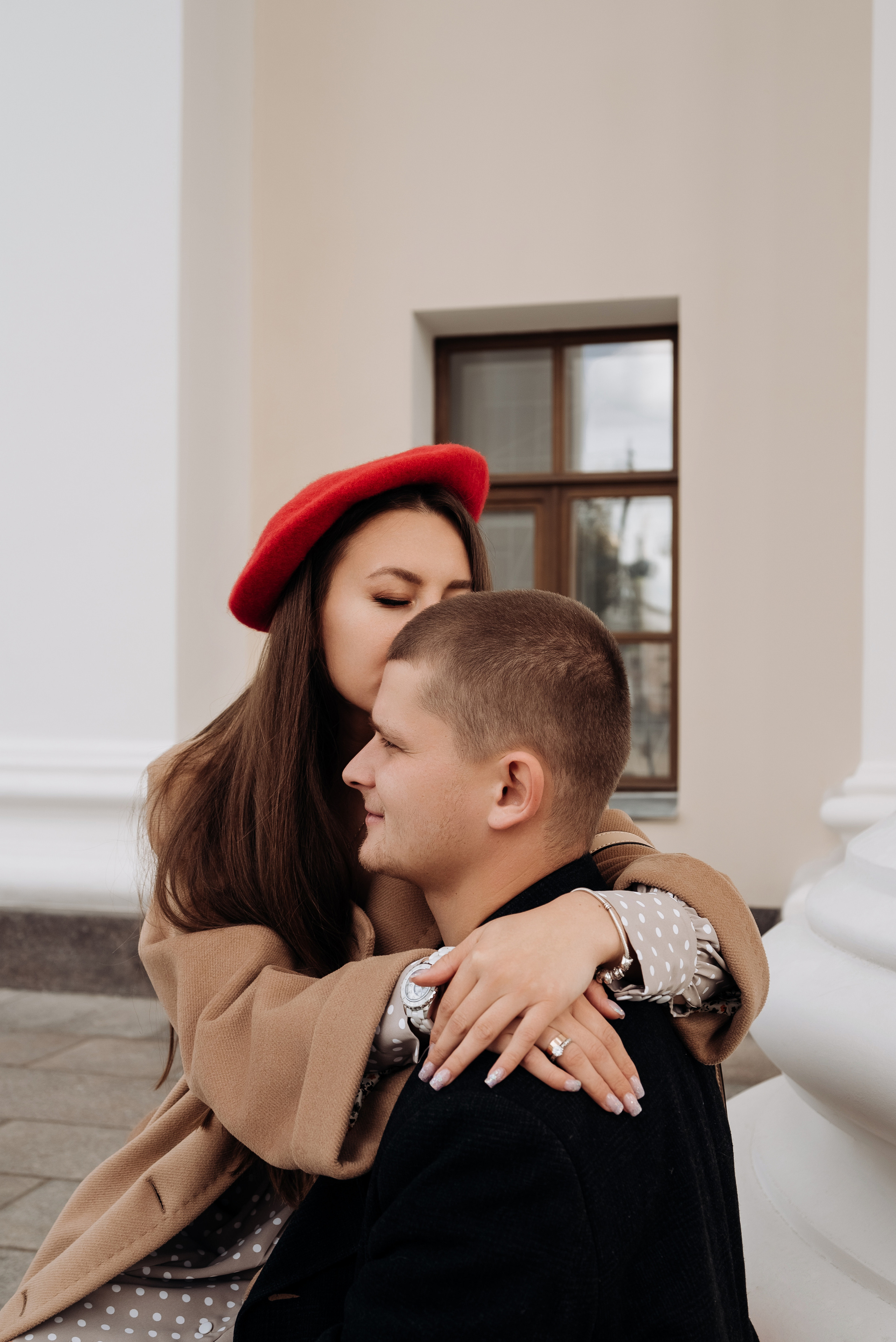 Марго и Влад. Фотограф Тверь. Анна Драго