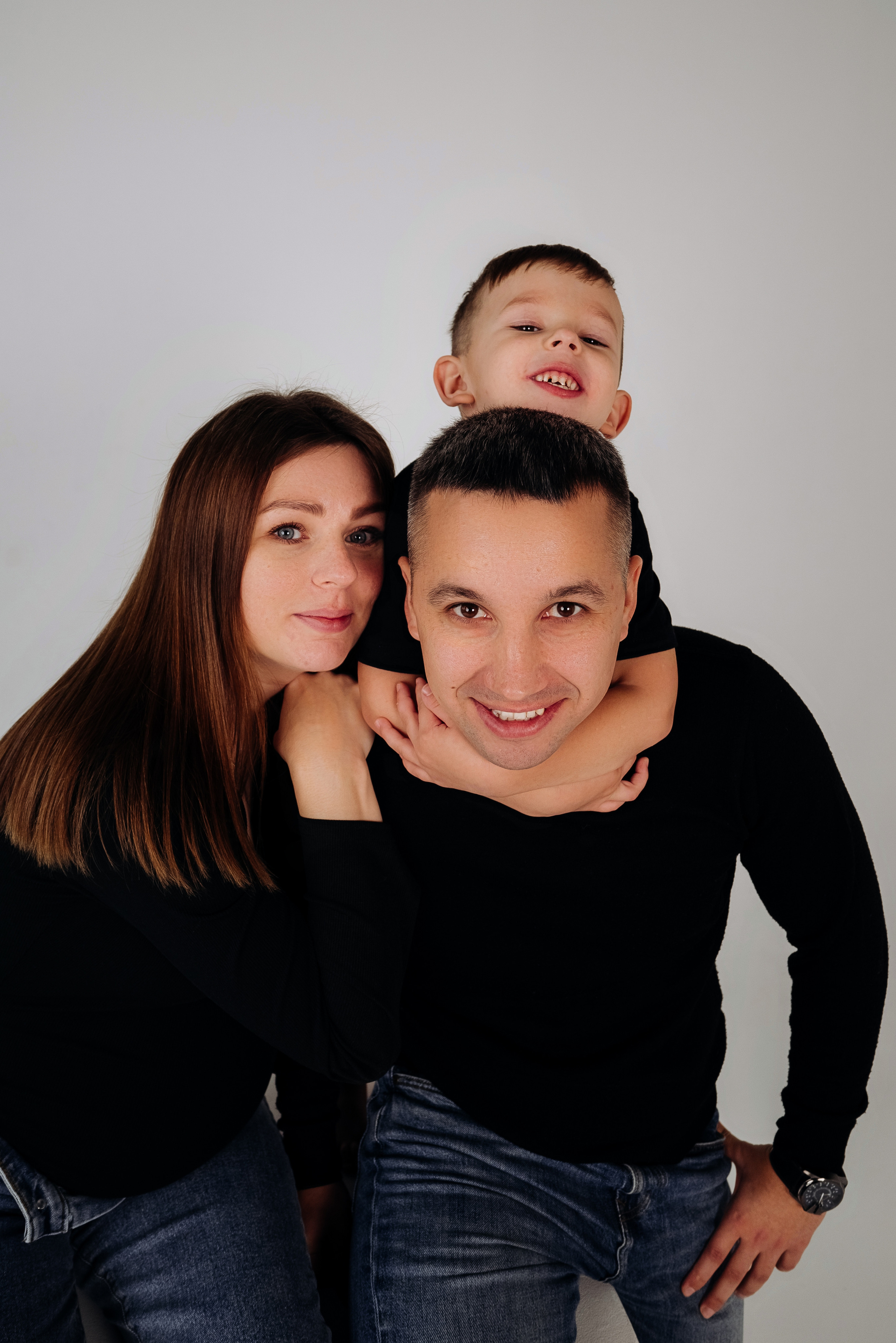 Ангелина Коля Матвей. Фотограф Тверь. Анна Драго