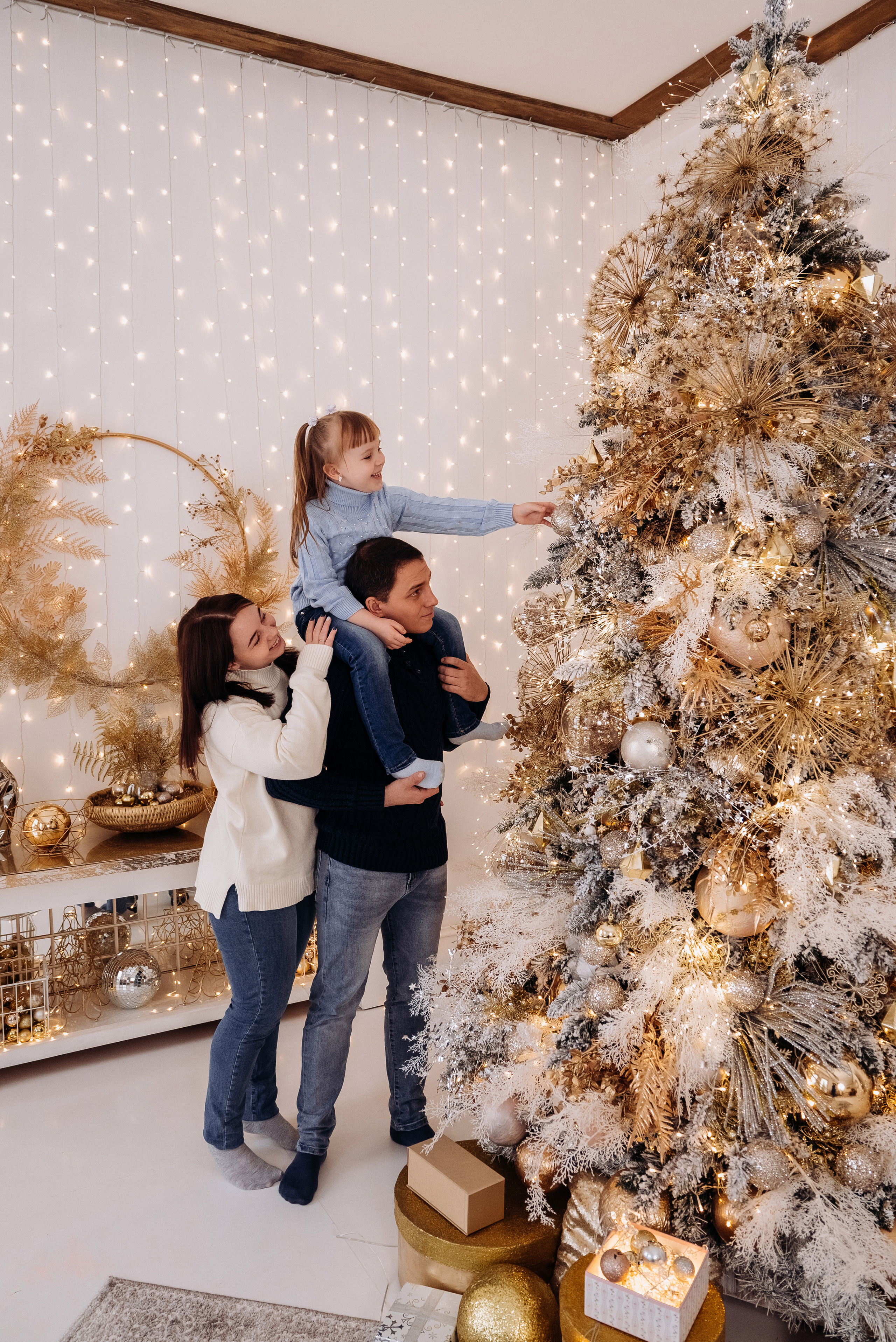 Катя и Тёма. Фотограф Тверь. Анна Драго