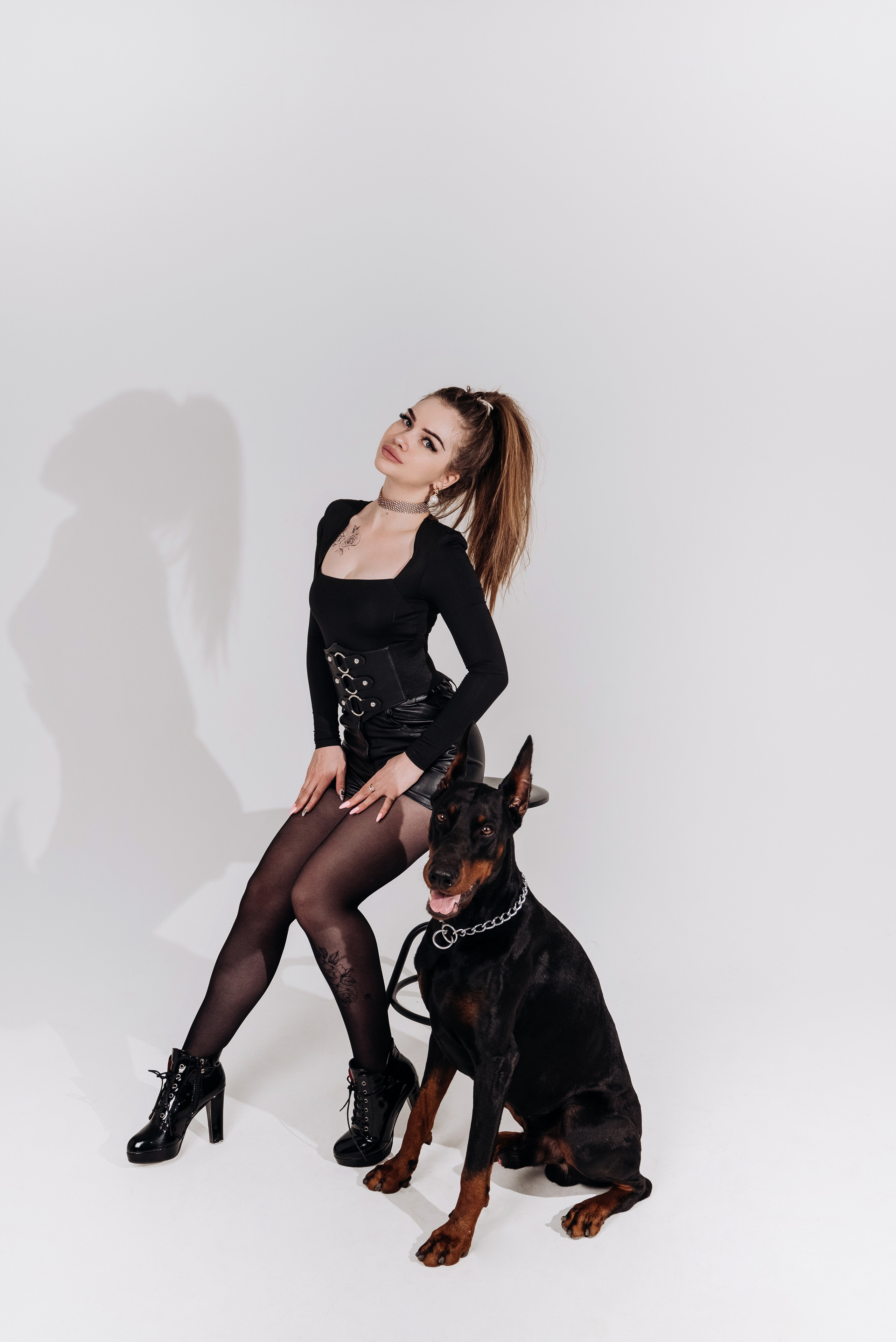 Оля. Фотограф Тверь. Анна Драго