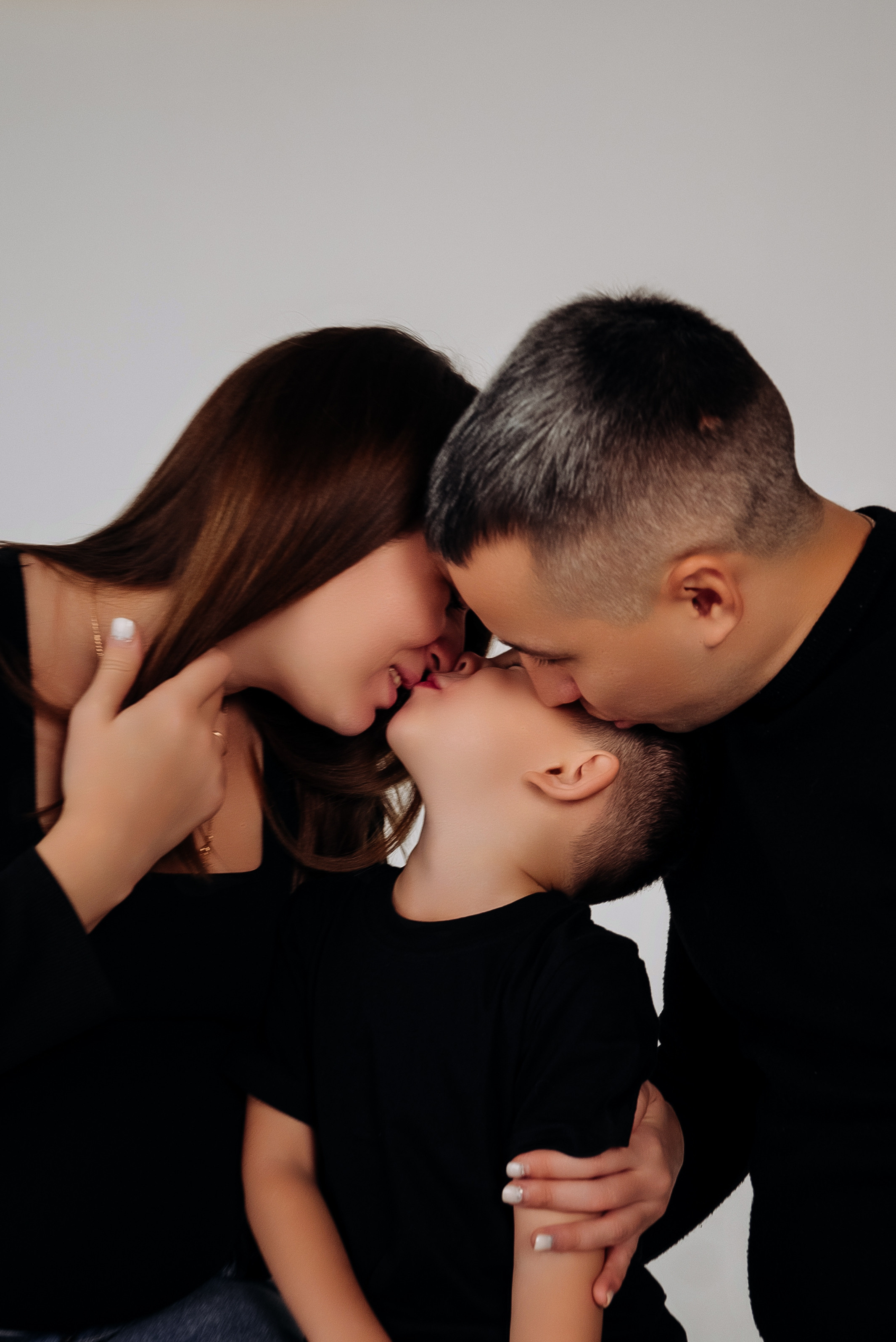 Ангелина Коля Матвей. Фотограф Тверь. Анна Драго