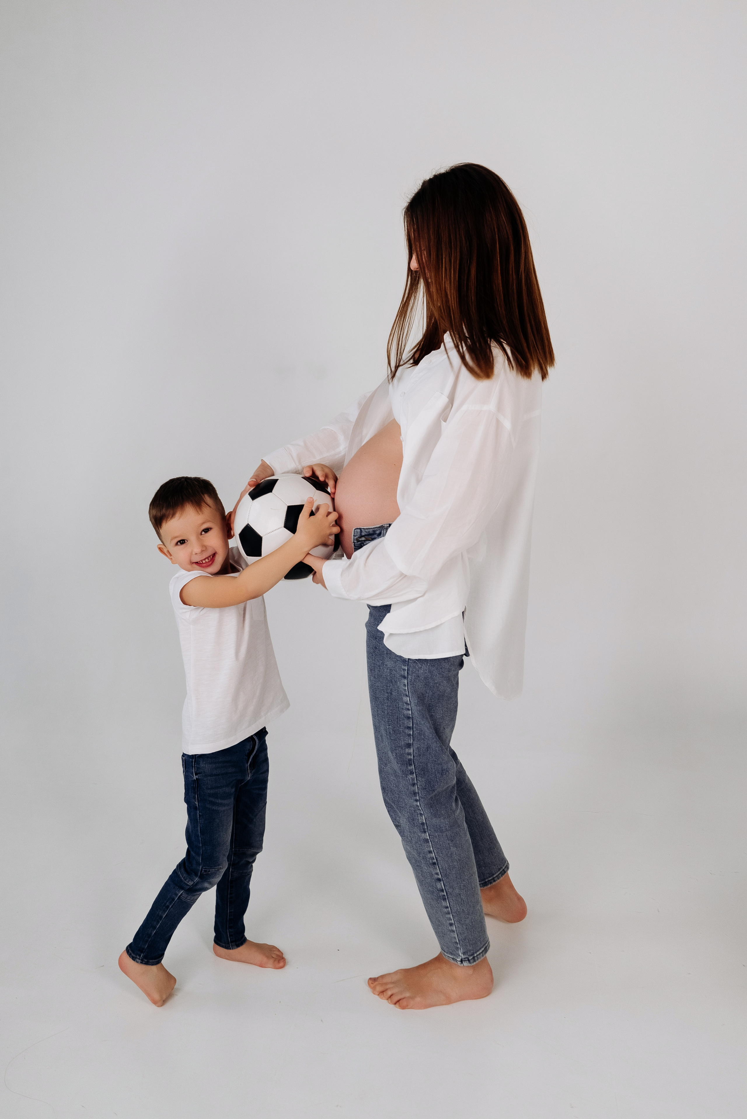 Ангелина Коля Матвей. Фотограф Тверь. Анна Драго