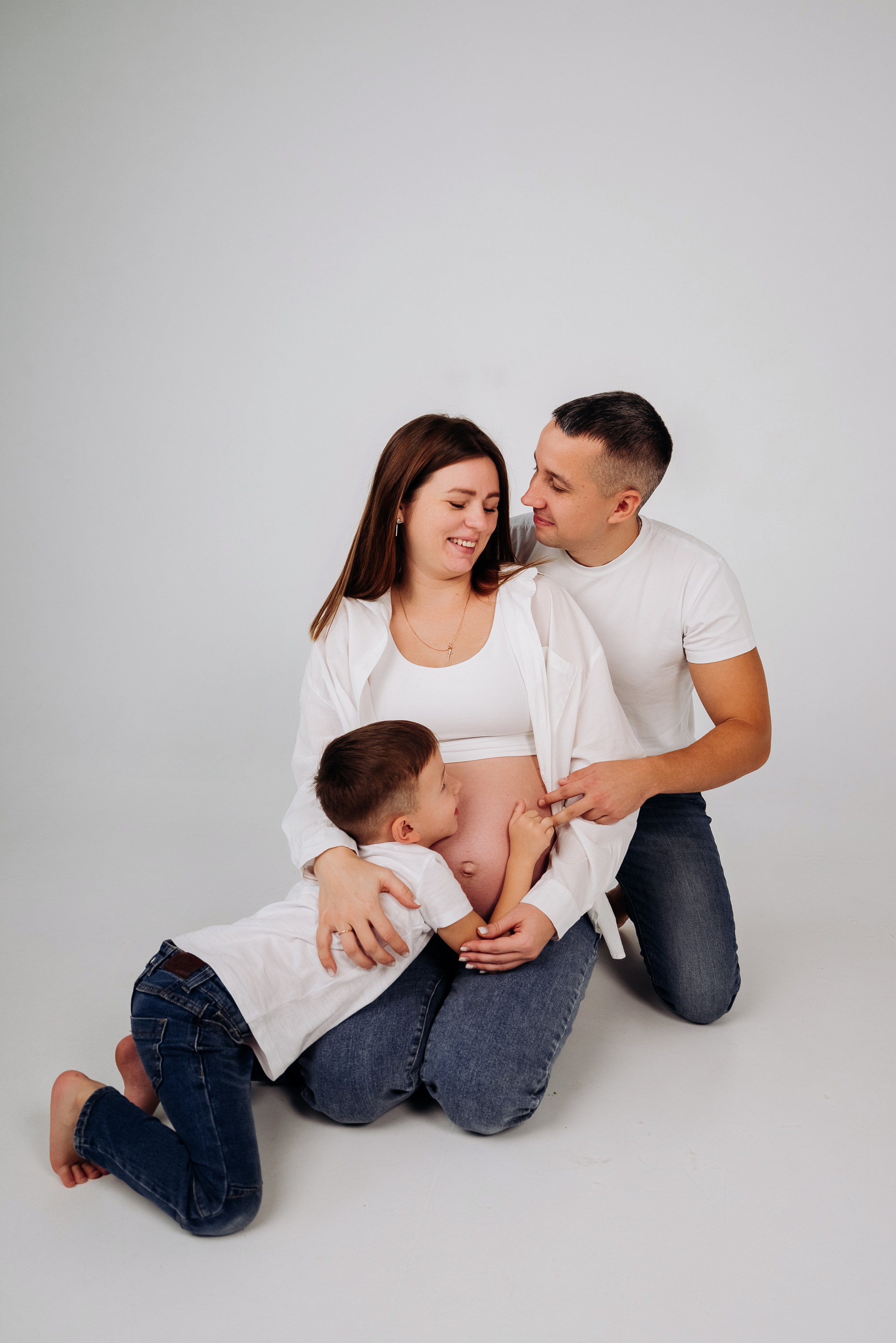 Ангелина Коля Матвей. Фотограф Тверь. Анна Драго