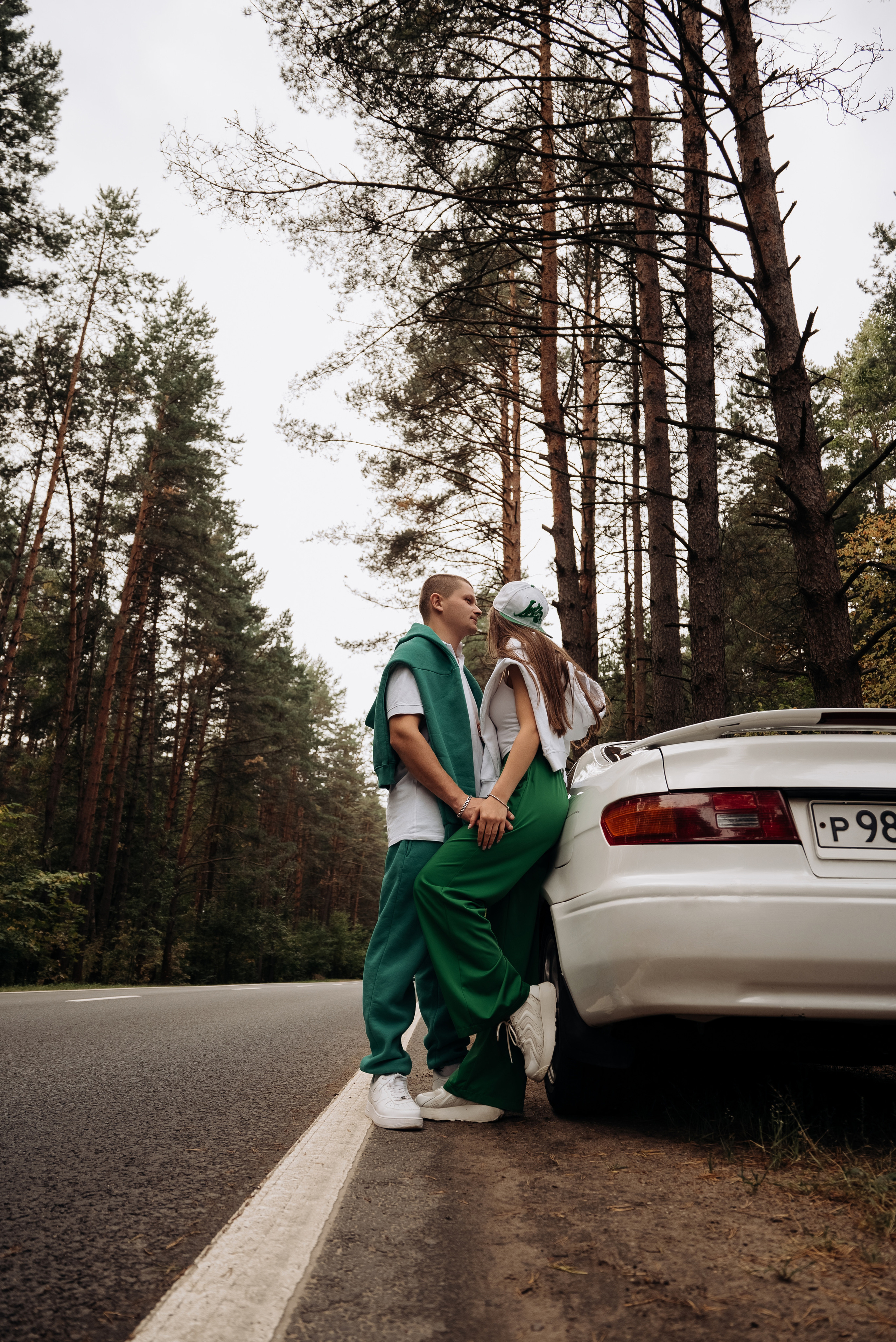 Марго и Влад. Фотограф Тверь. Анна Драго