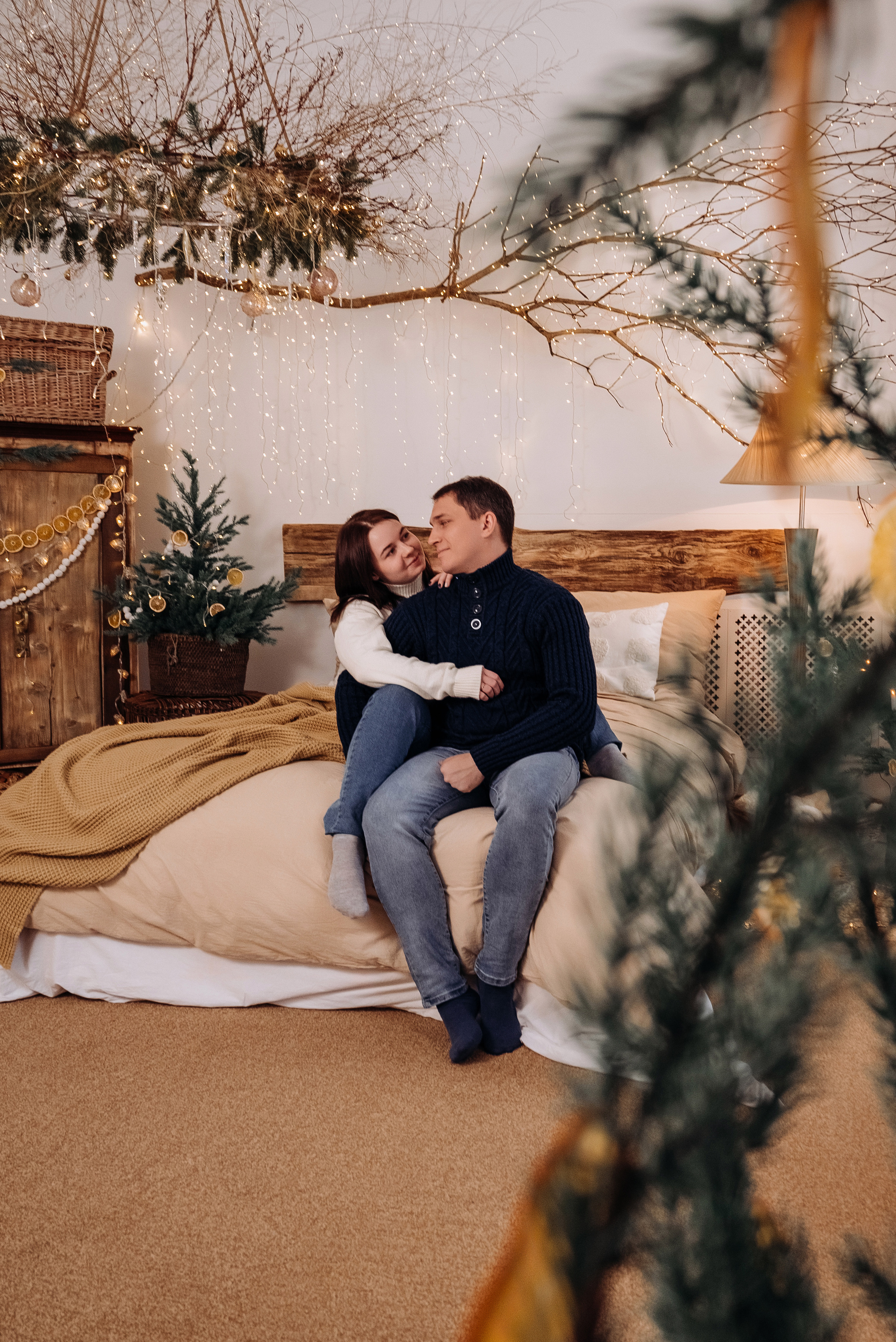 Катя и Тёма. Фотограф Тверь. Анна Драго