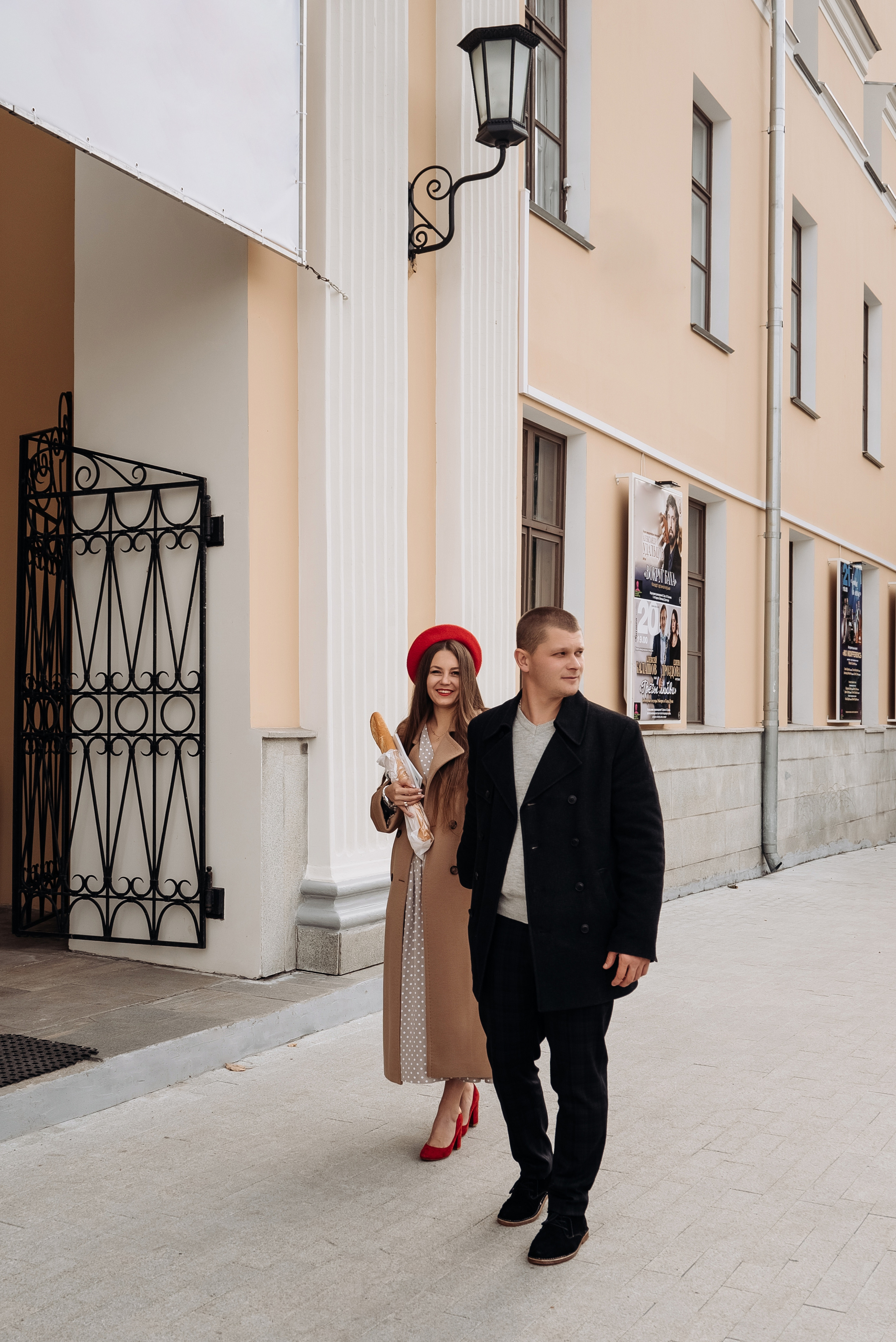 Марго и Влад. Фотограф Тверь. Анна Драго