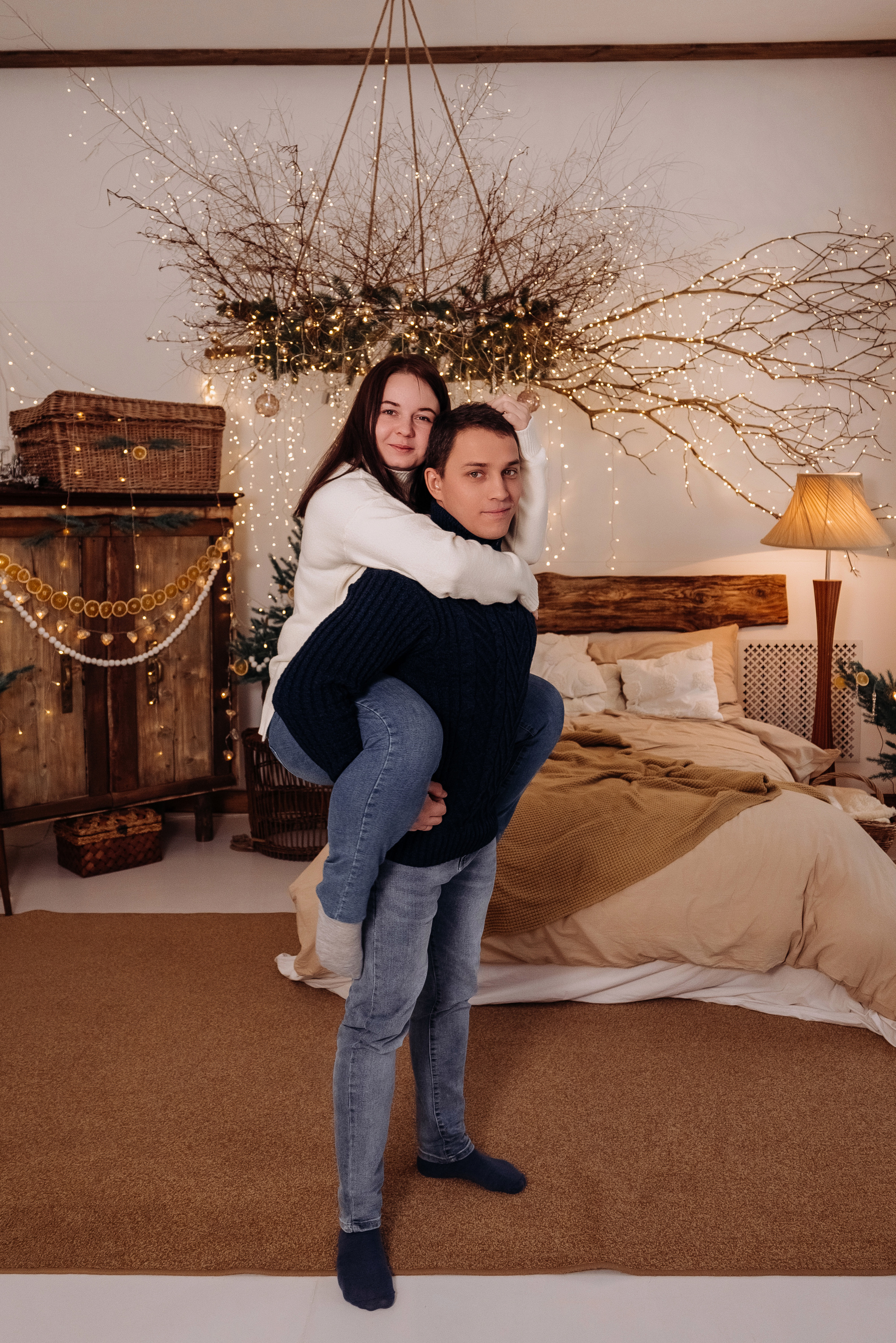 Катя и Тёма. Фотограф Тверь. Анна Драго