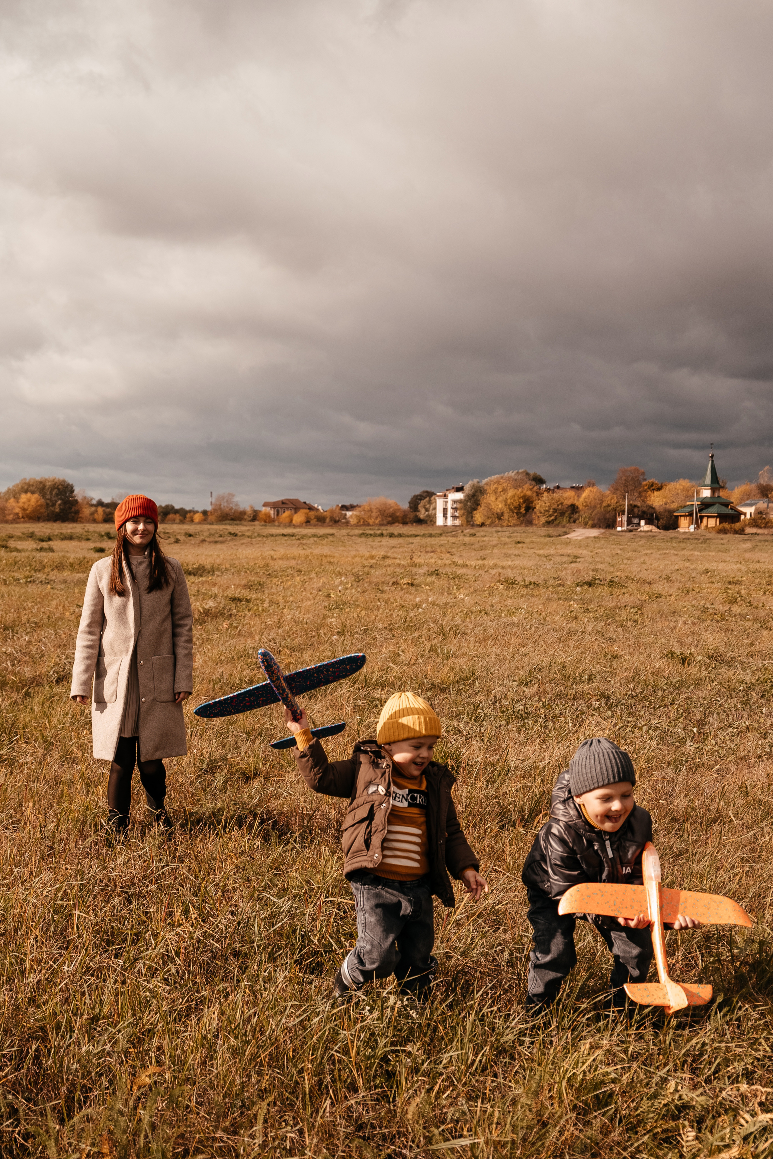 Оксана Илья Влад. Фотограф Тверь. Анна Драго