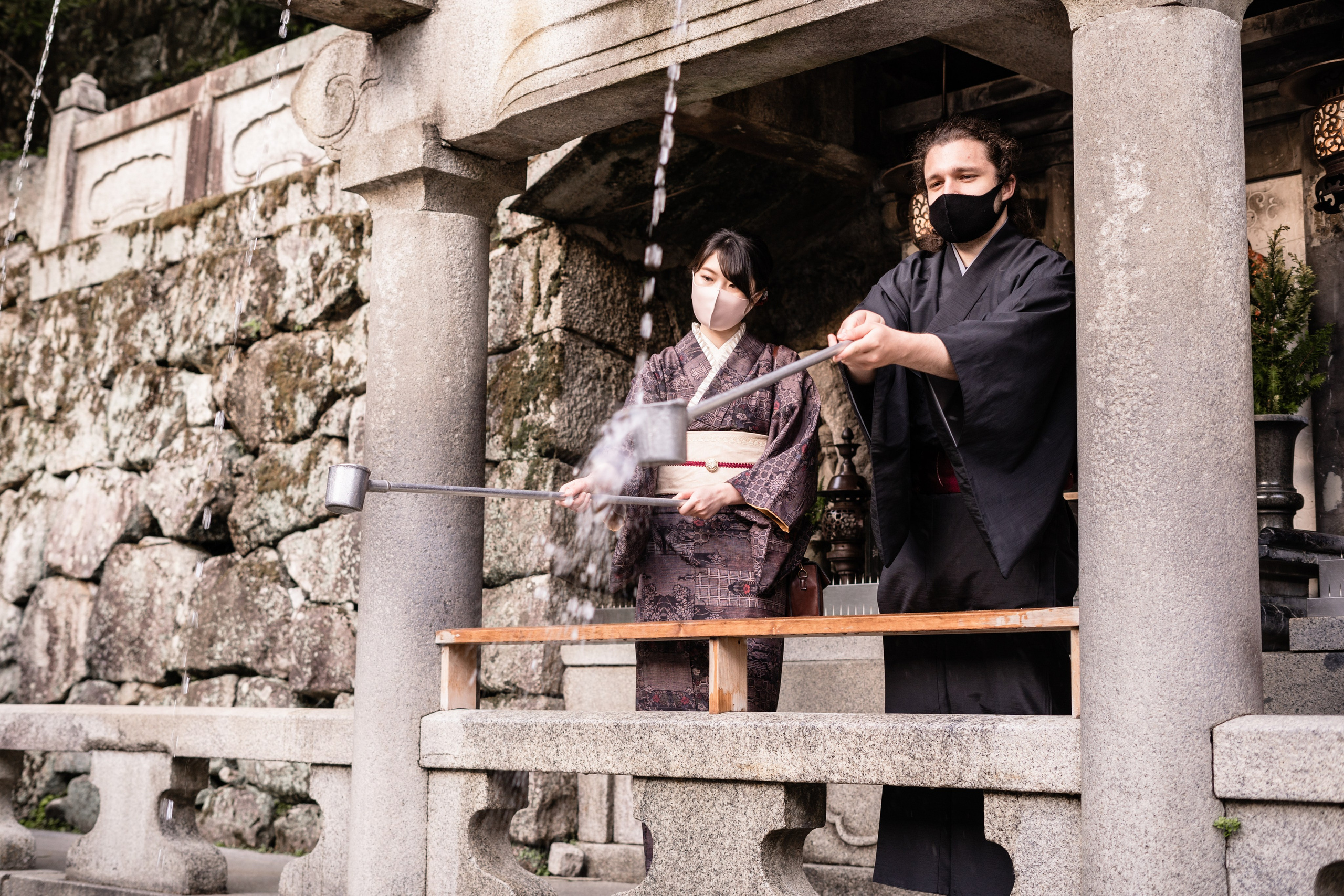 Аяка и Алекс. Портретный фотограф в Томске Наташа Барова