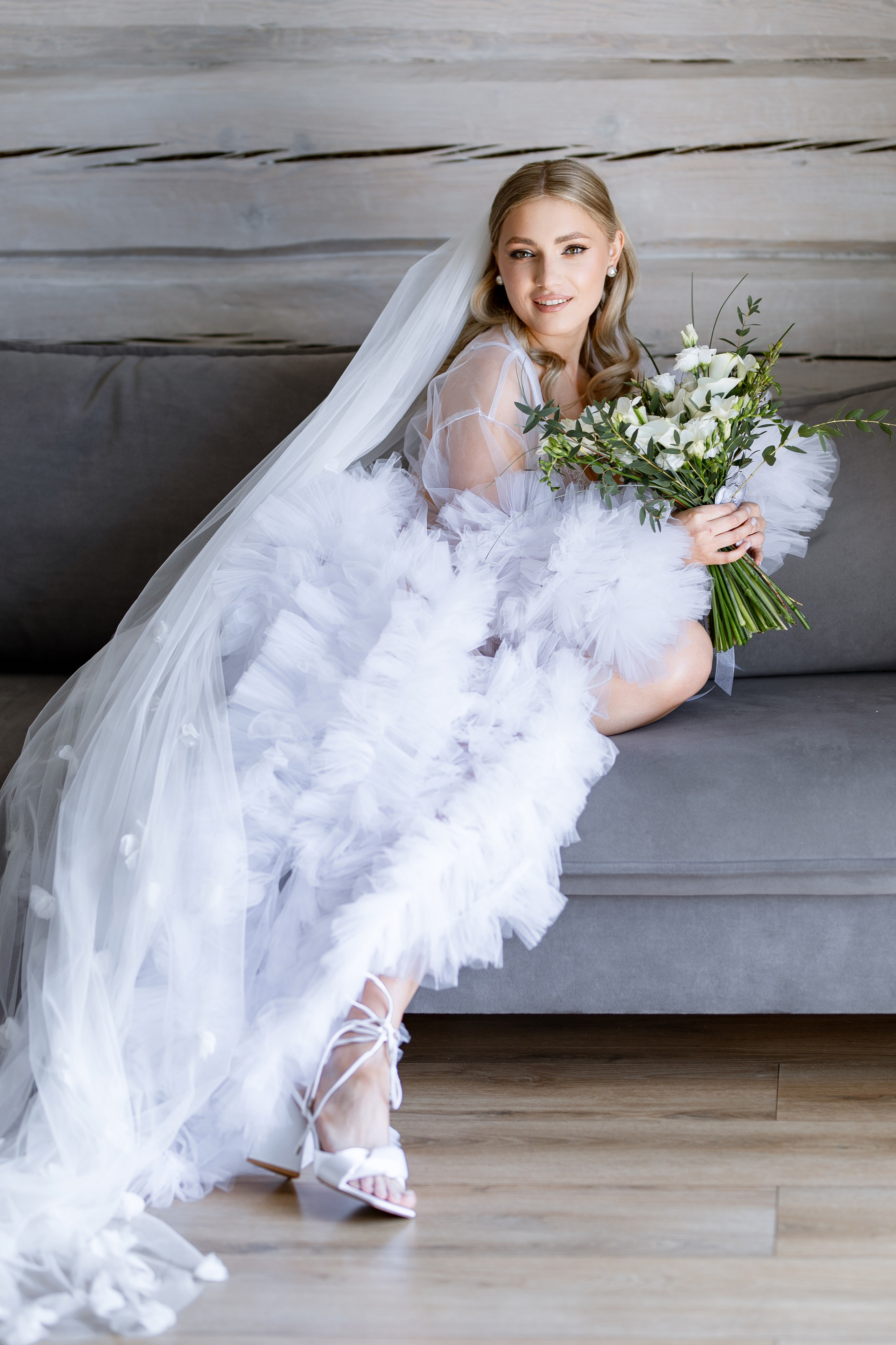 Виктория и Илья. Свадебный фотограф Витебск Минск