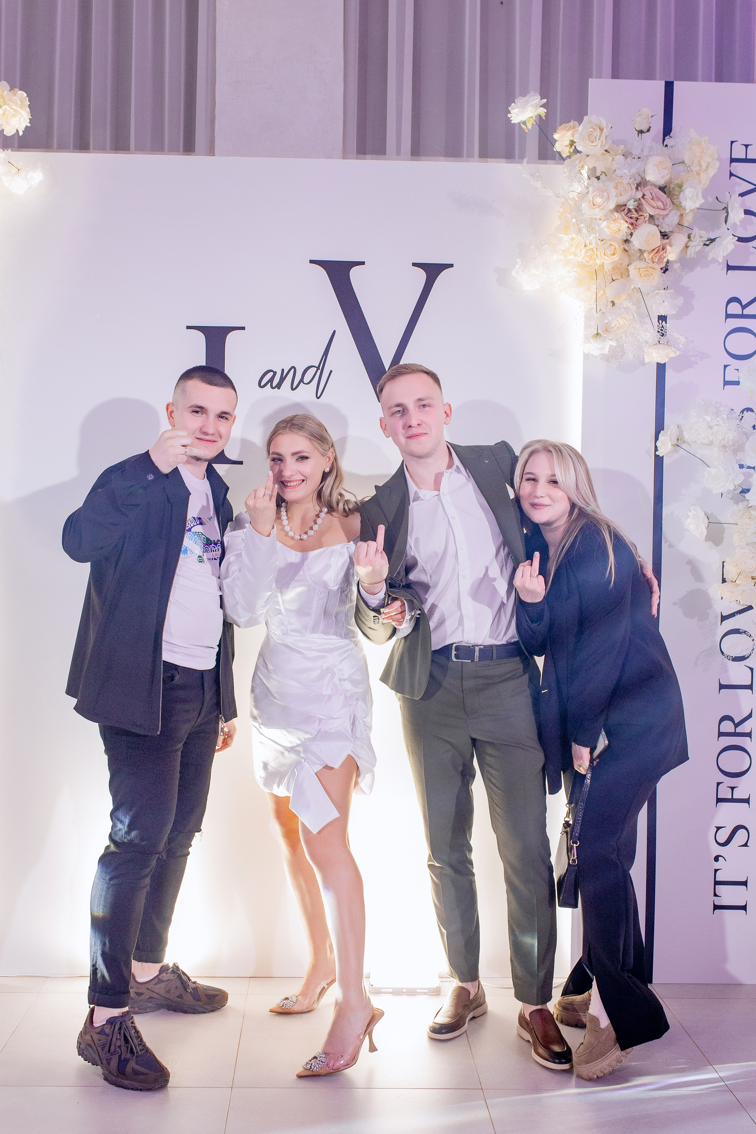 Виктория и Илья. Свадебный фотограф Витебск Минск