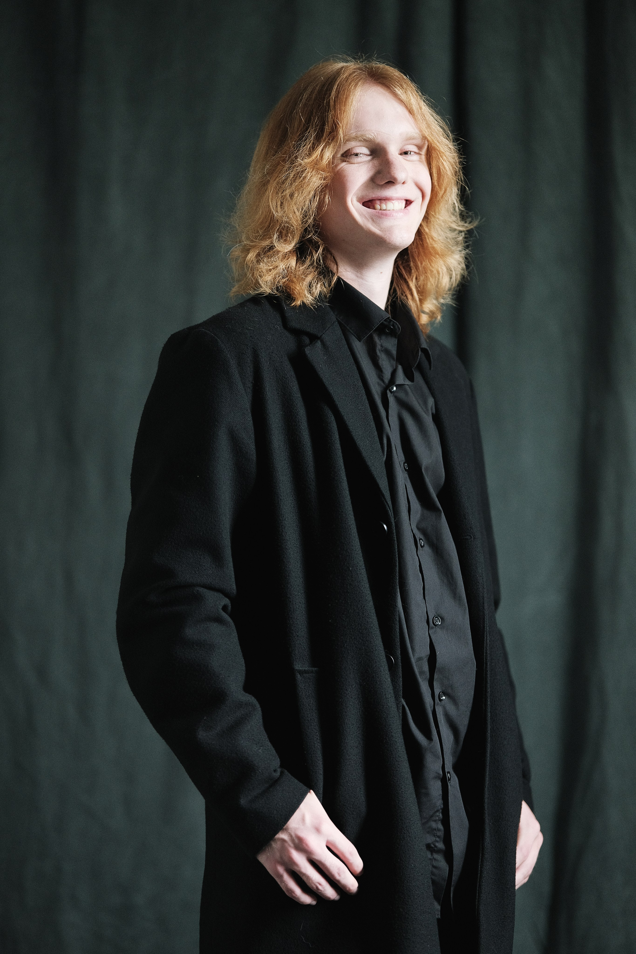 Портреты для Ивана. Портретный фотограф в Новосибирске