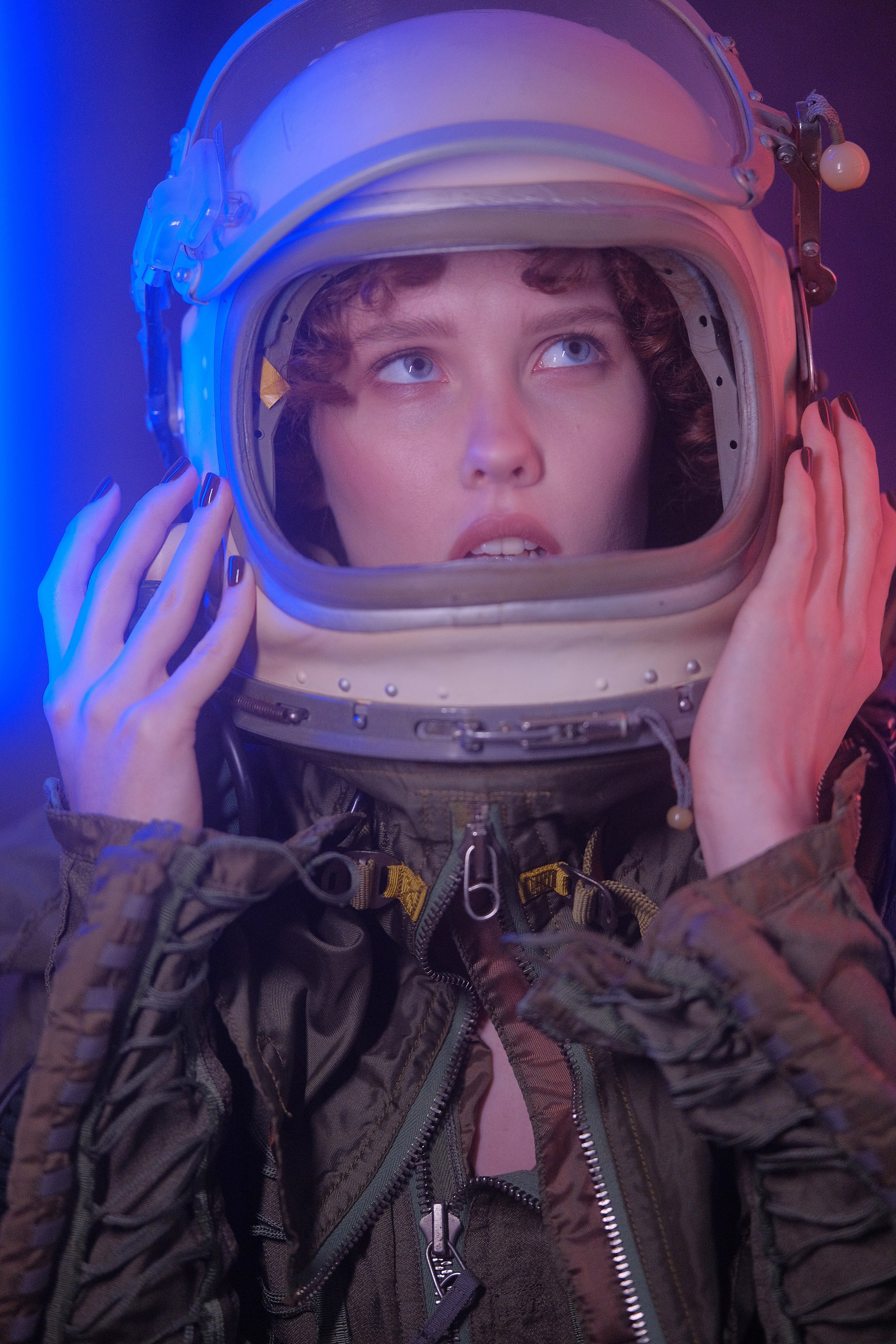 фотограф Михаил Гуляев. Фотосессия в Новосибирске. Фотосессия в студии Новосибирск