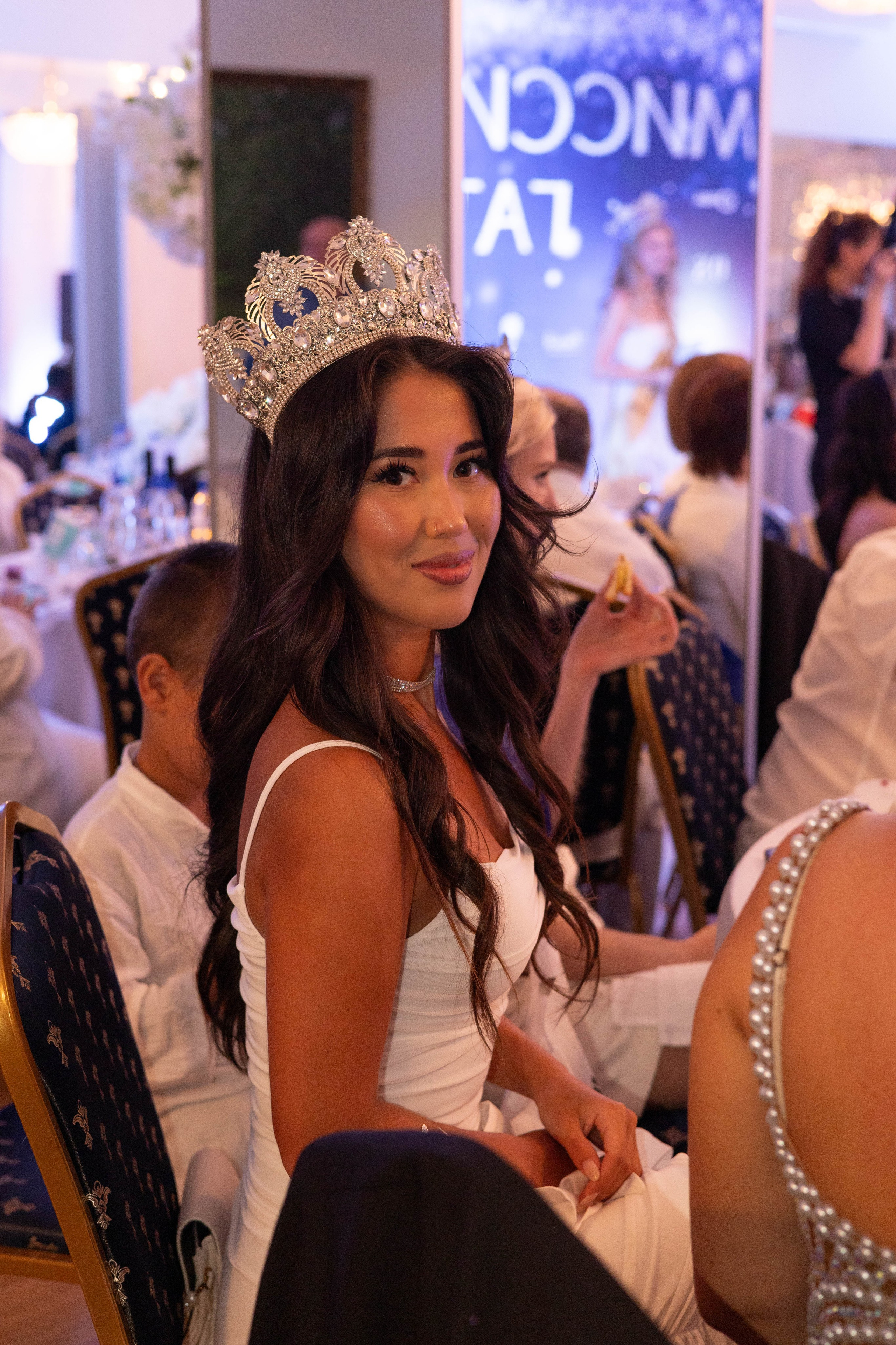 Мисс и Миссис Бизнес Гатчина 2025. Открытие. Главная