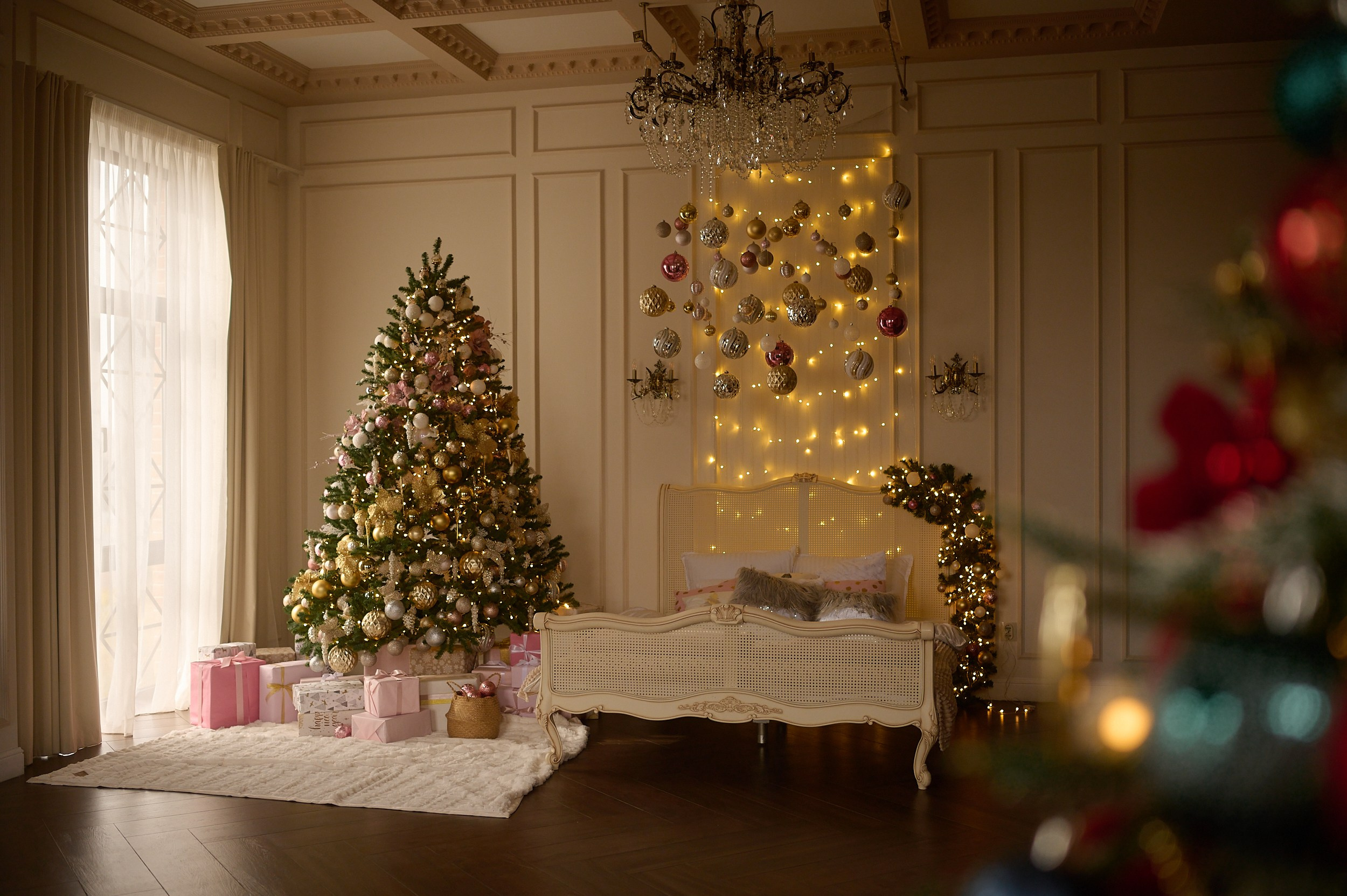 Фотостудия «Леона» зал Библиотека. Свадебный фотограф в Ростове Александра Груздева