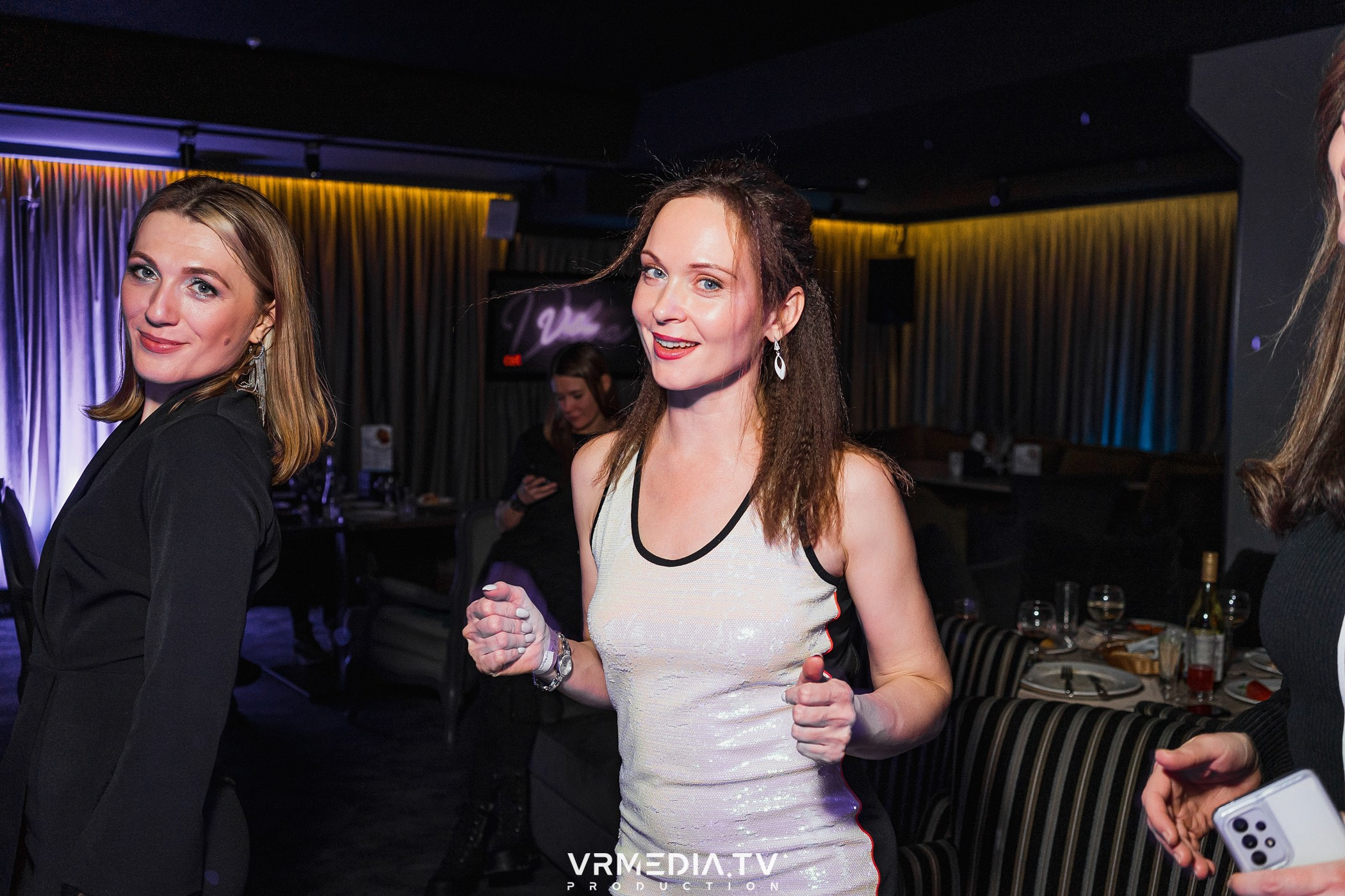 Новогодний вечер в РК «Volna»