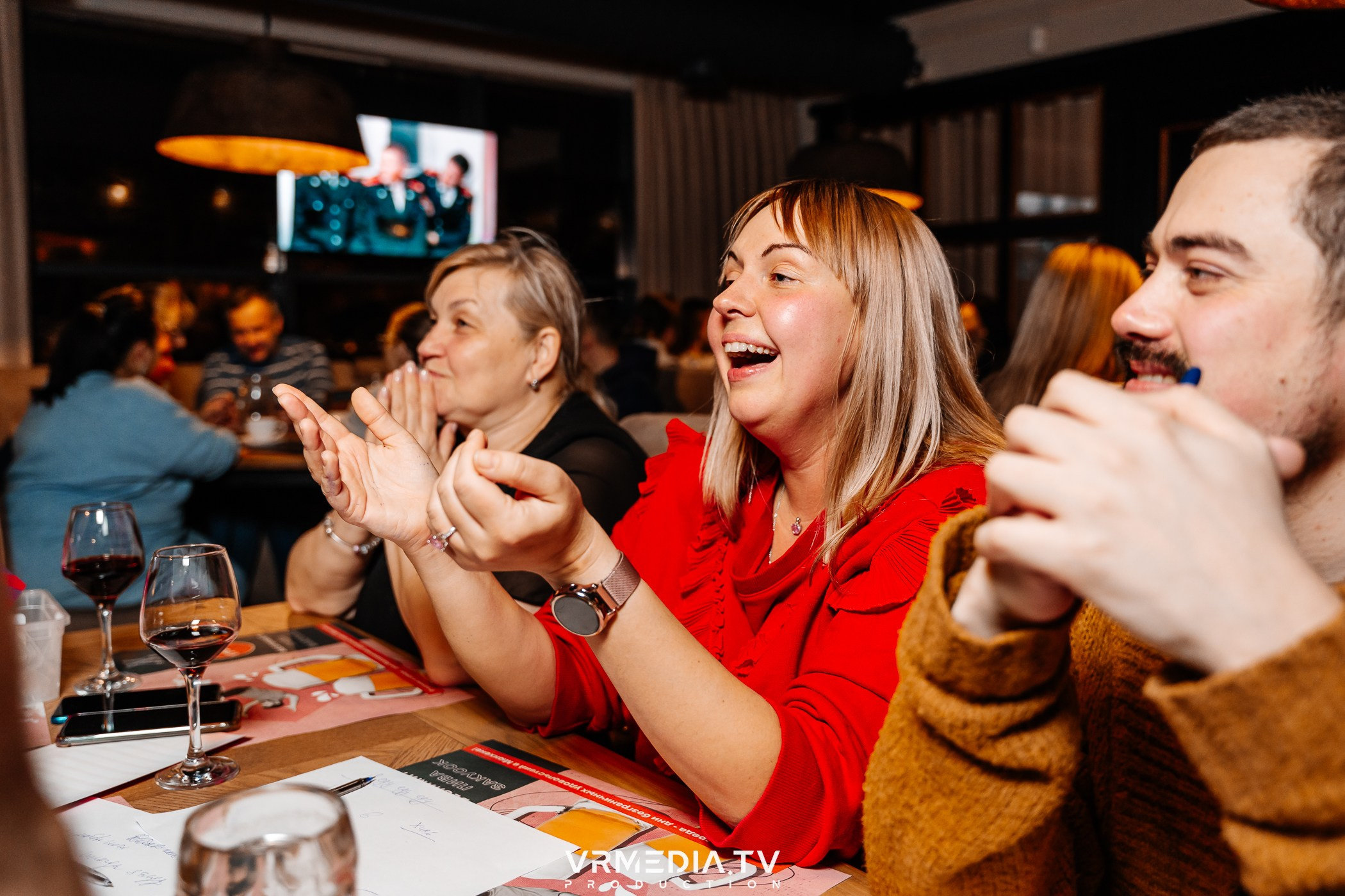 Wow Quiz в ресторане «Мюнхен»