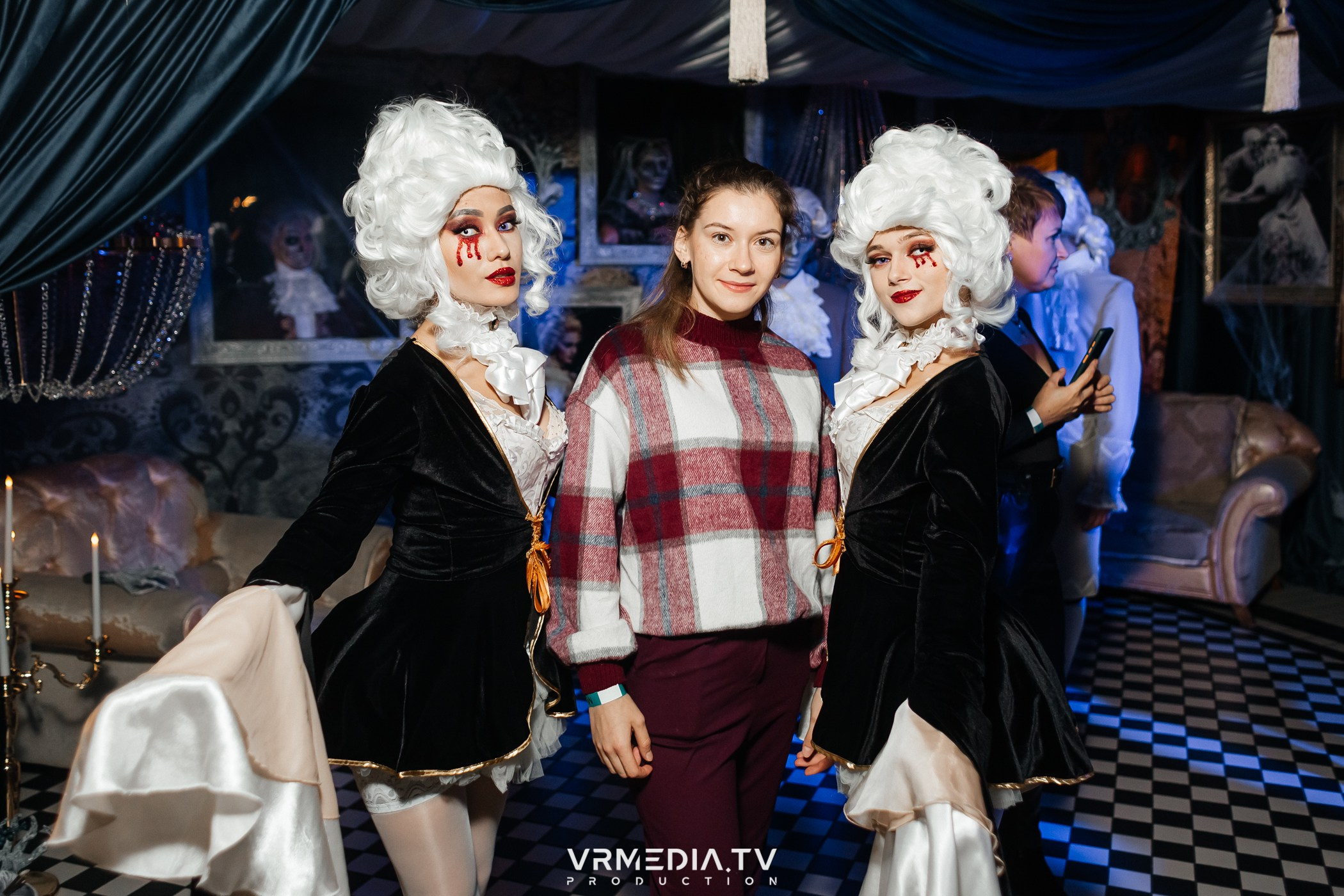 Halloween в ресторане «Мюнхен»