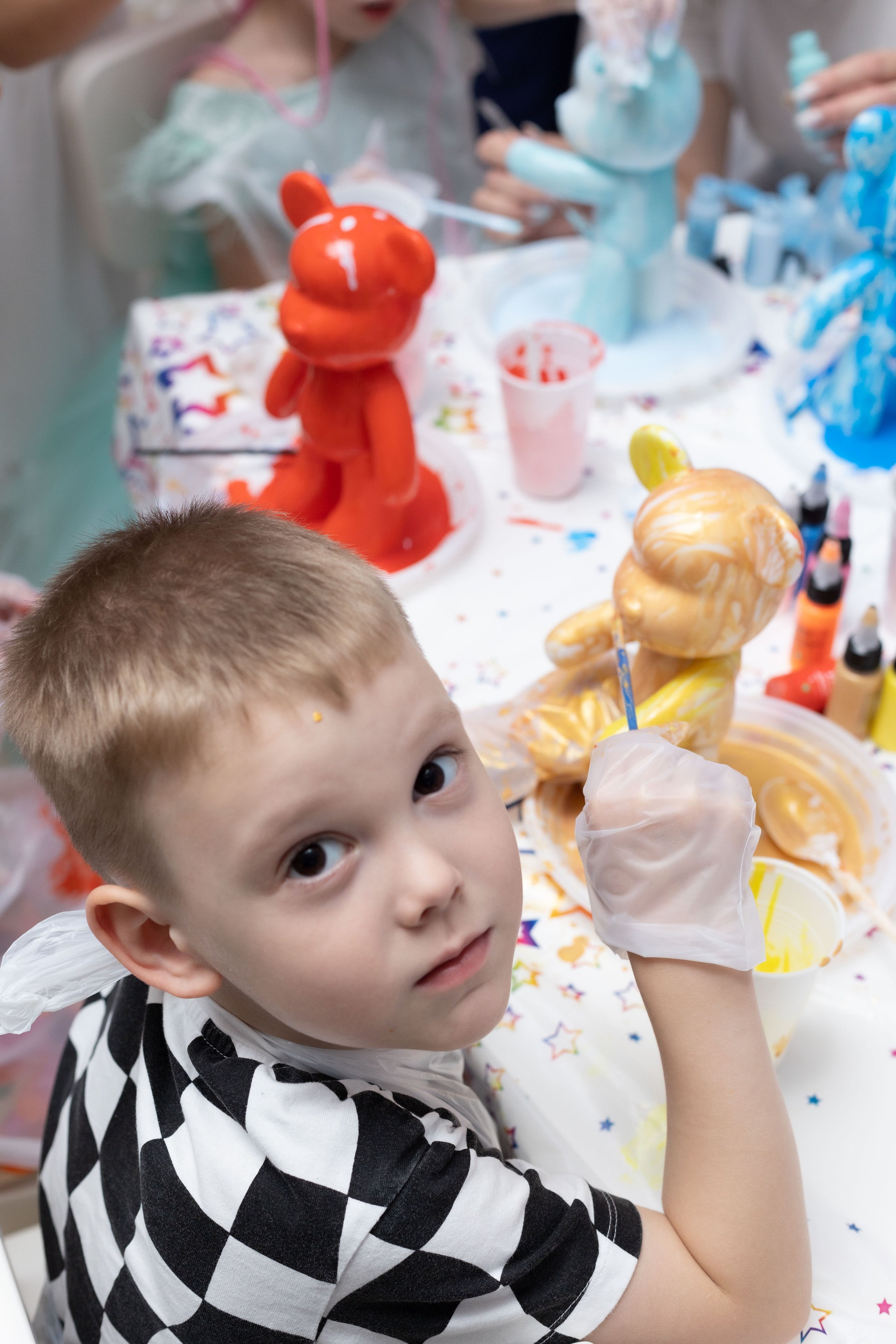 День Рождения. Реутов. Семейный, индивидуальный фотограф в Москве Ангели Марина