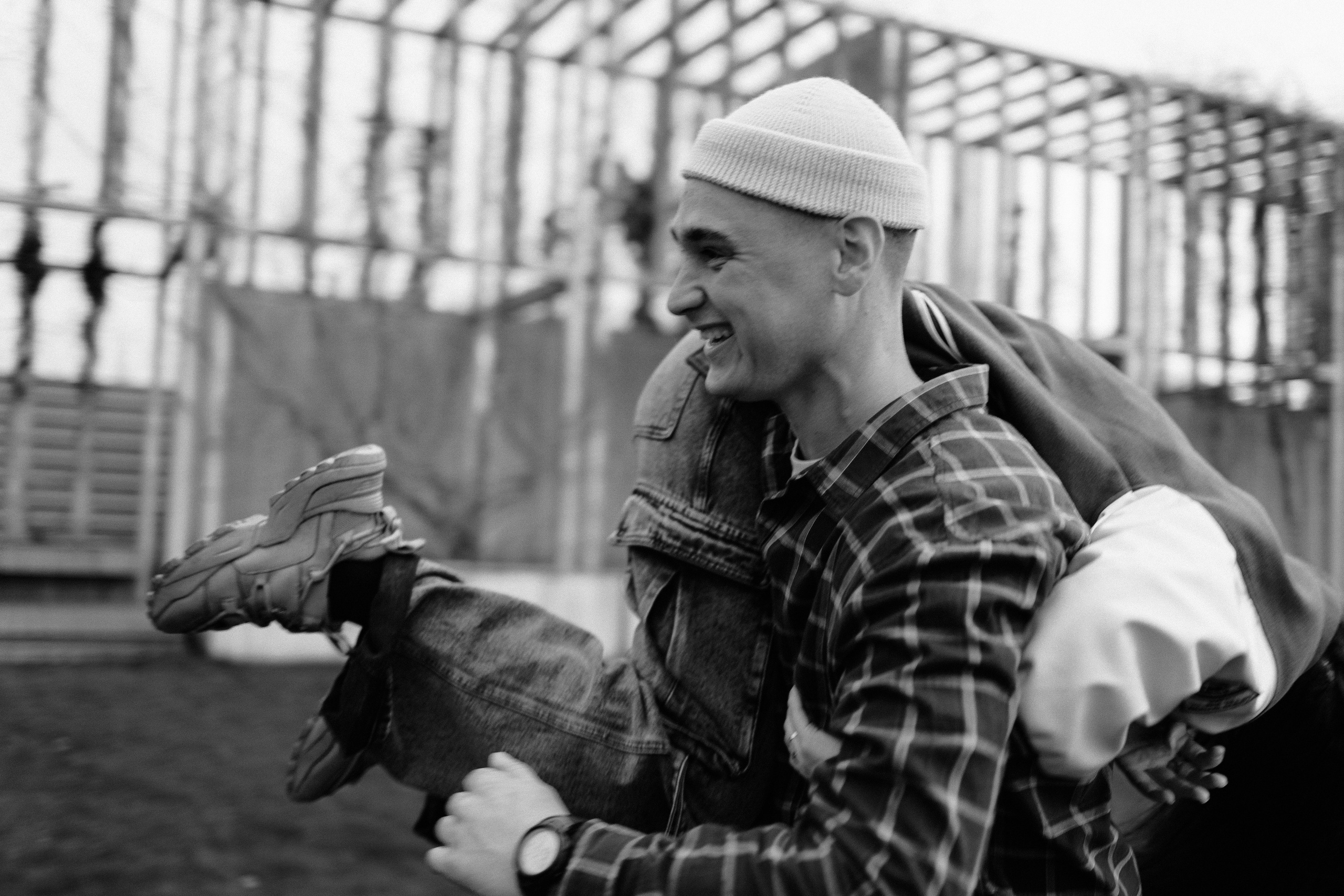 Давай просто будем