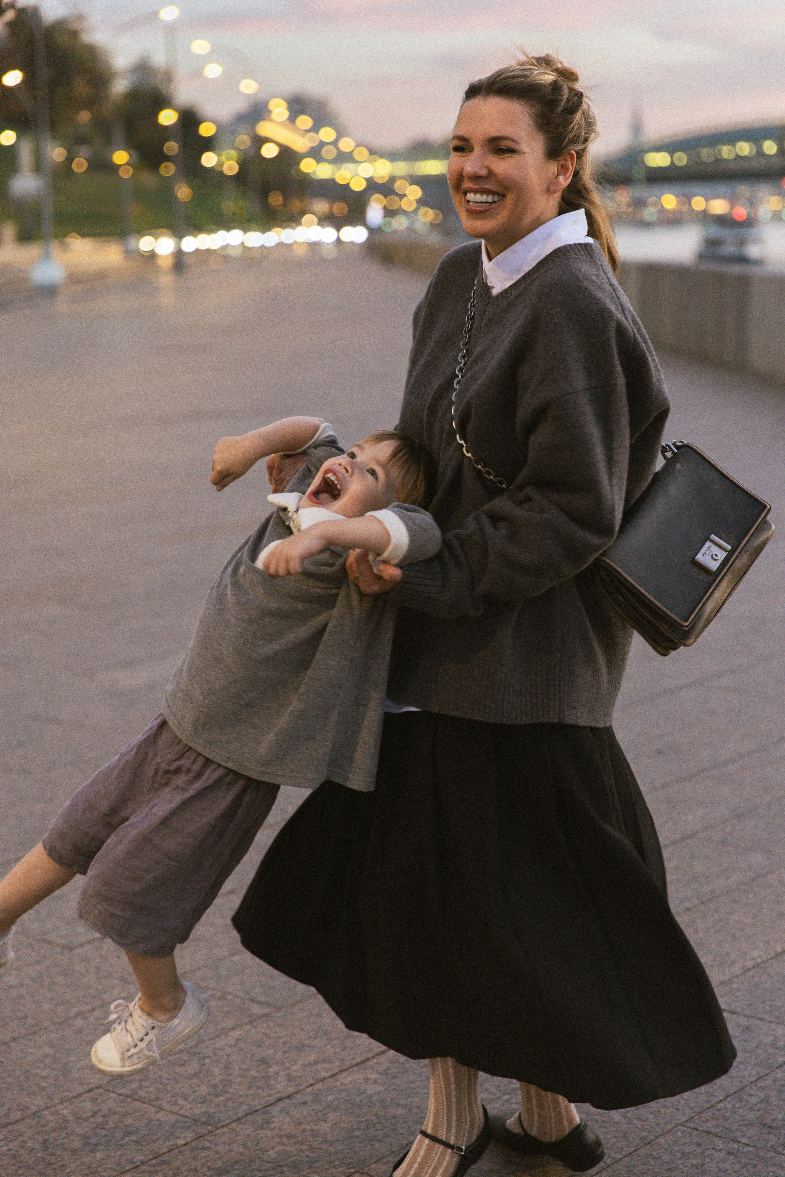 Яна и Бо. Фотограф в Москве Людмила Малова