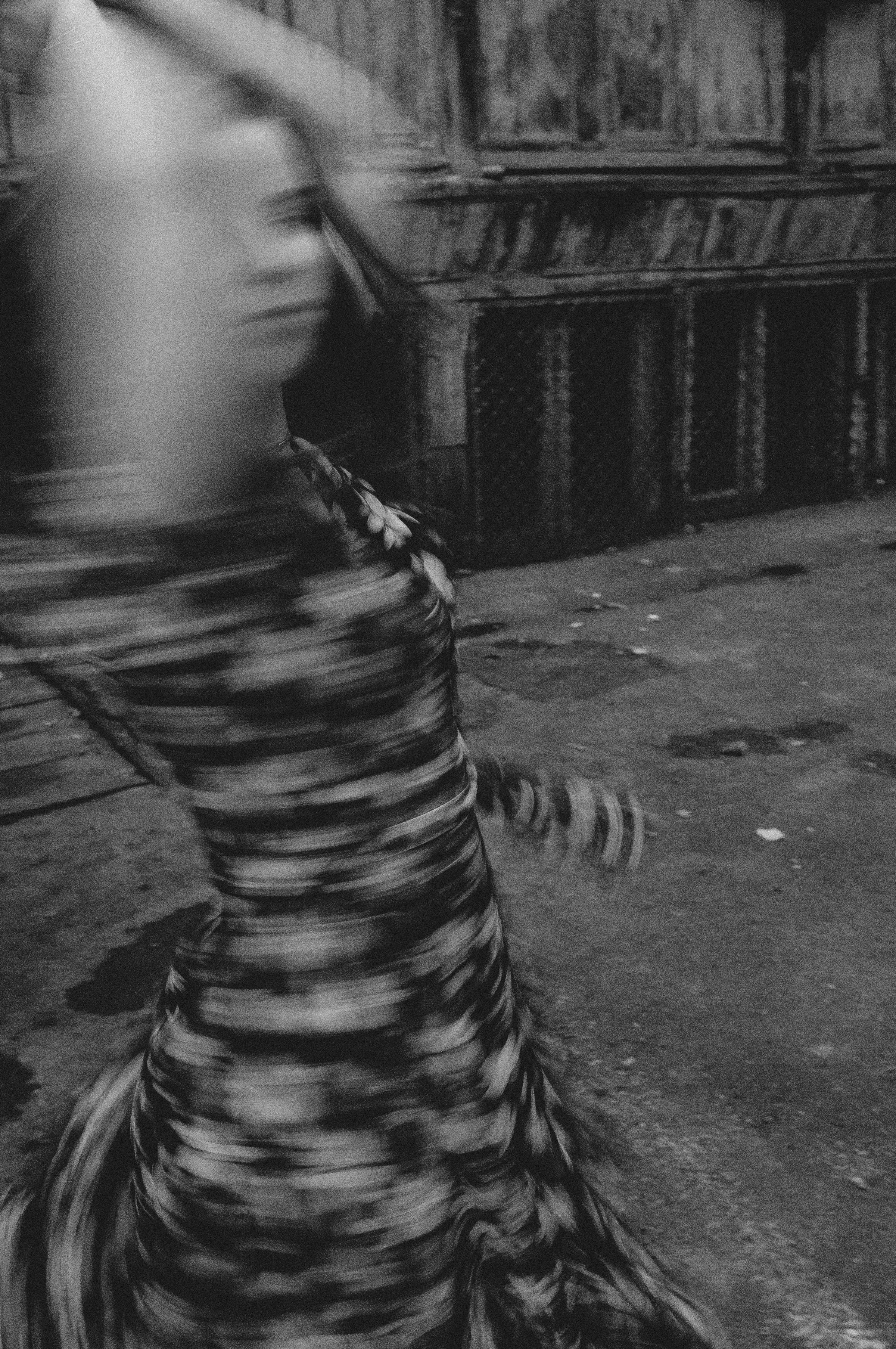 Ангелина / Тбилиси. Фотограф Наталья Гончарова. Снимаю живые портреты в Алматы