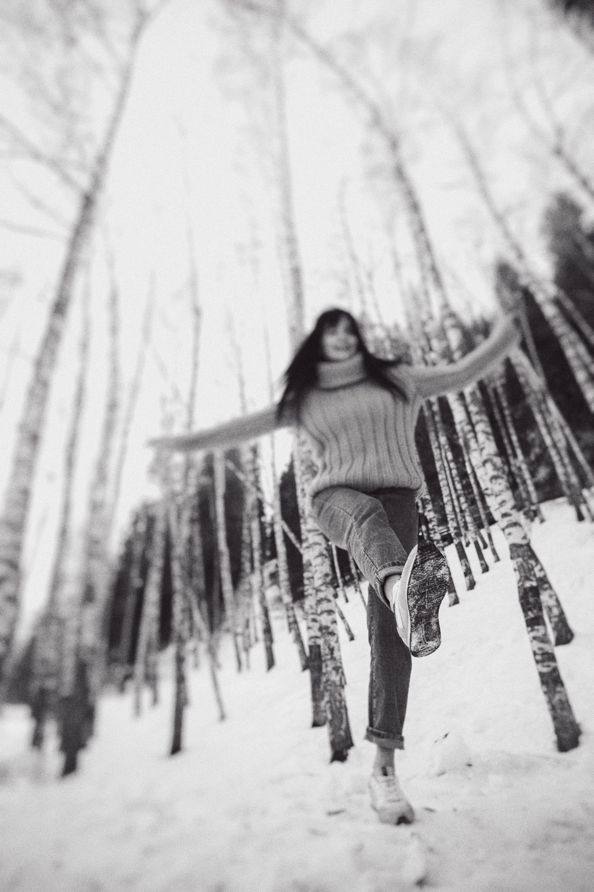 Олеся / Талгар. Фотограф Наталья Гончарова. Снимаю живые портреты в Алматы