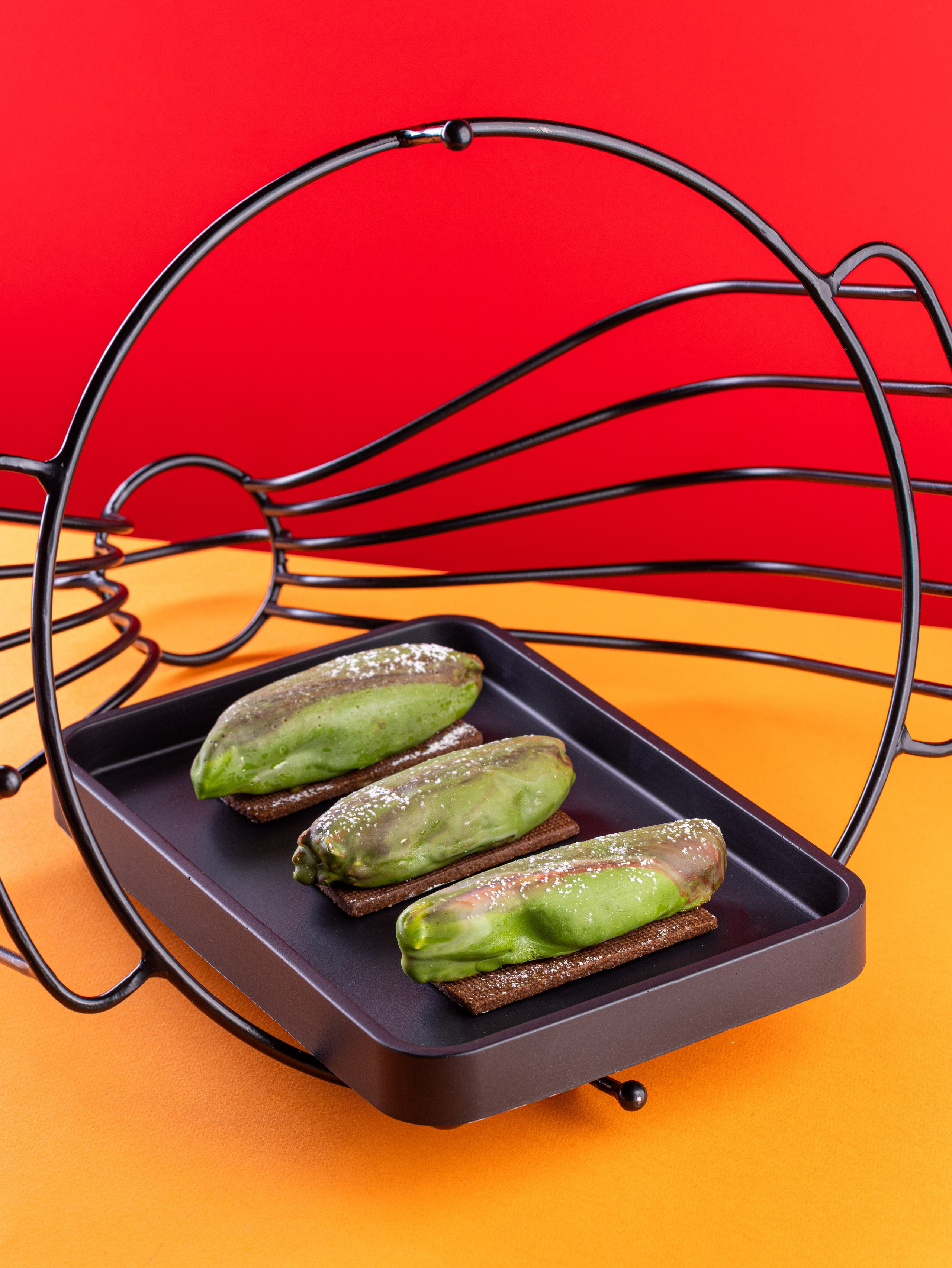 Лилу. Фудфотограф, фудстилист и сет дизайнер в Москве Алена Синицына