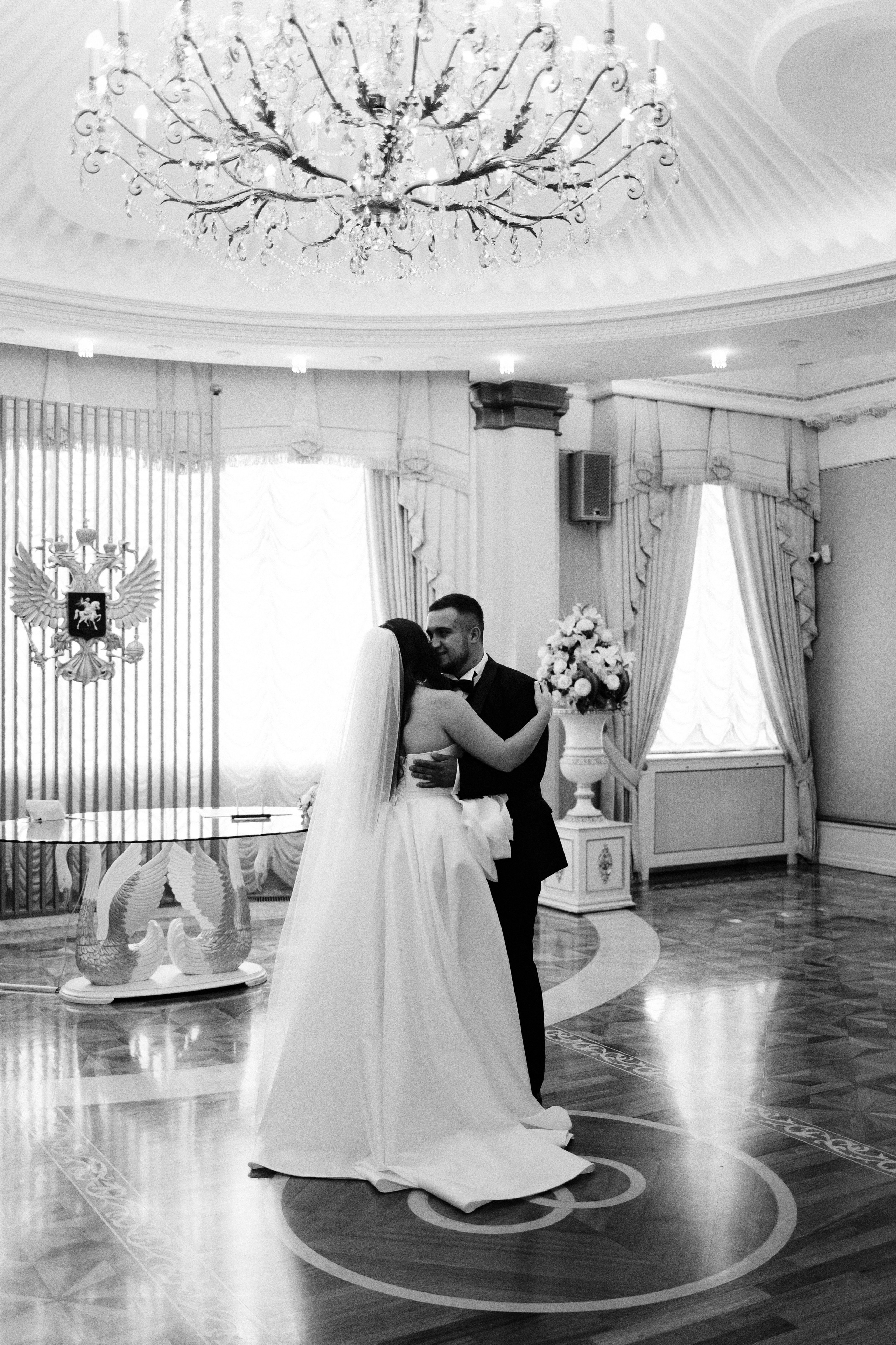 Алексей и Ксения. Свадебный и портретный фотограф Тюмень