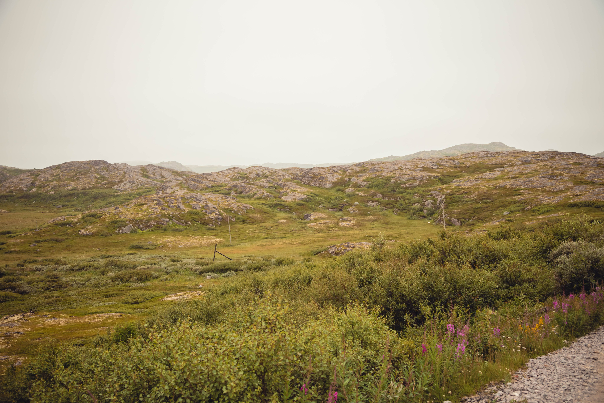 Кольский полуостров. Фотографирую для себя, своей семьи и друзей!