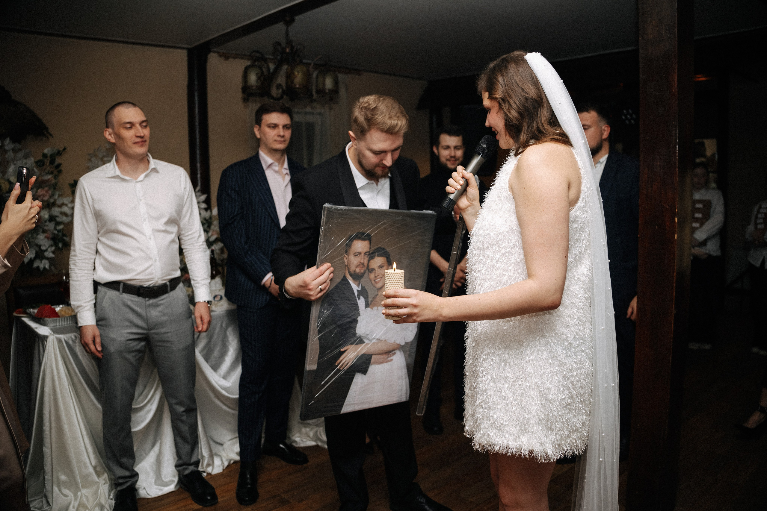 Евгений и Александра. Свадебный и портретный фотограф Тюмень