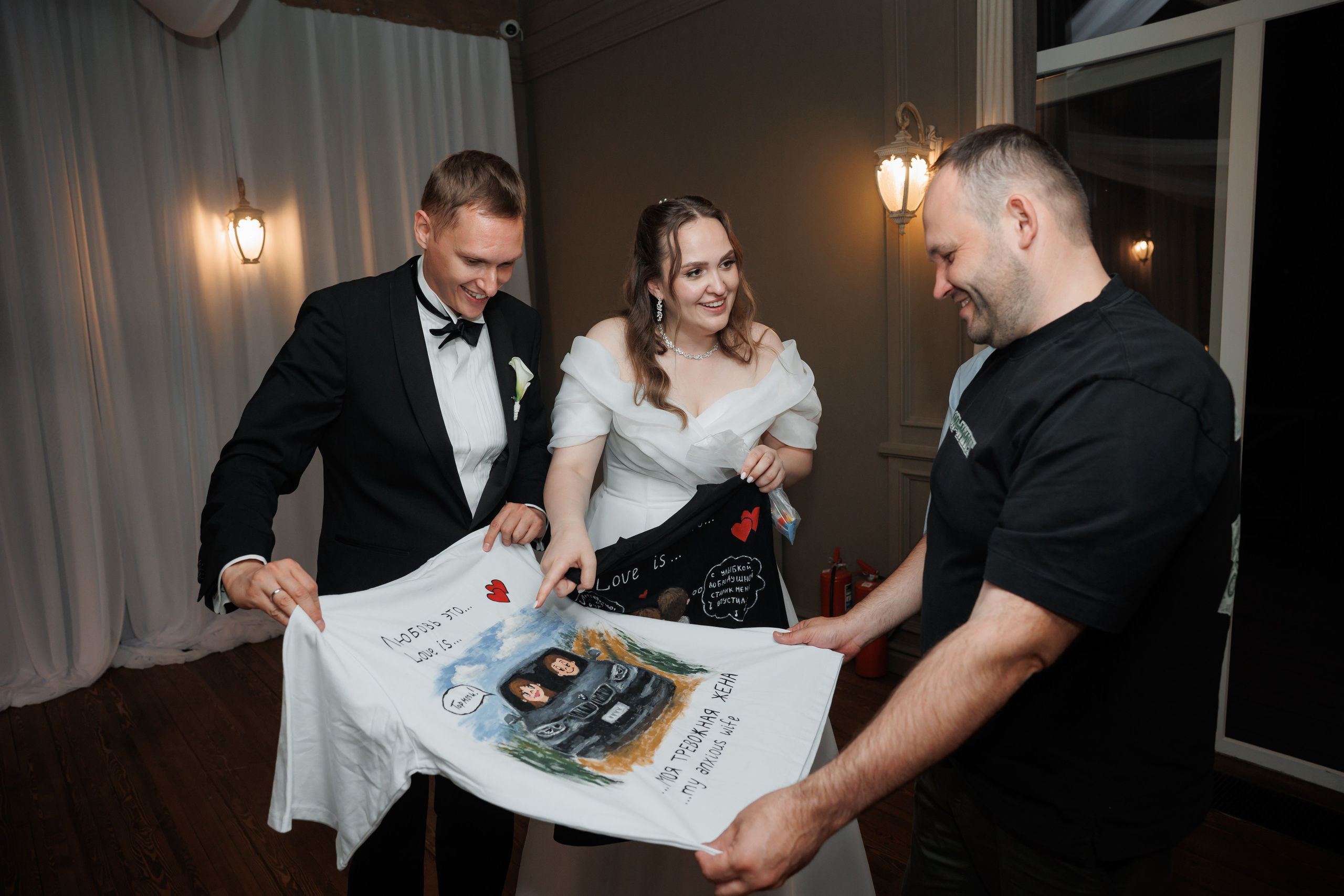 Свадебная фотосессия в отеле Сенешаль. Свадебный и репортажный фотограф (Москва, Королев и другие)