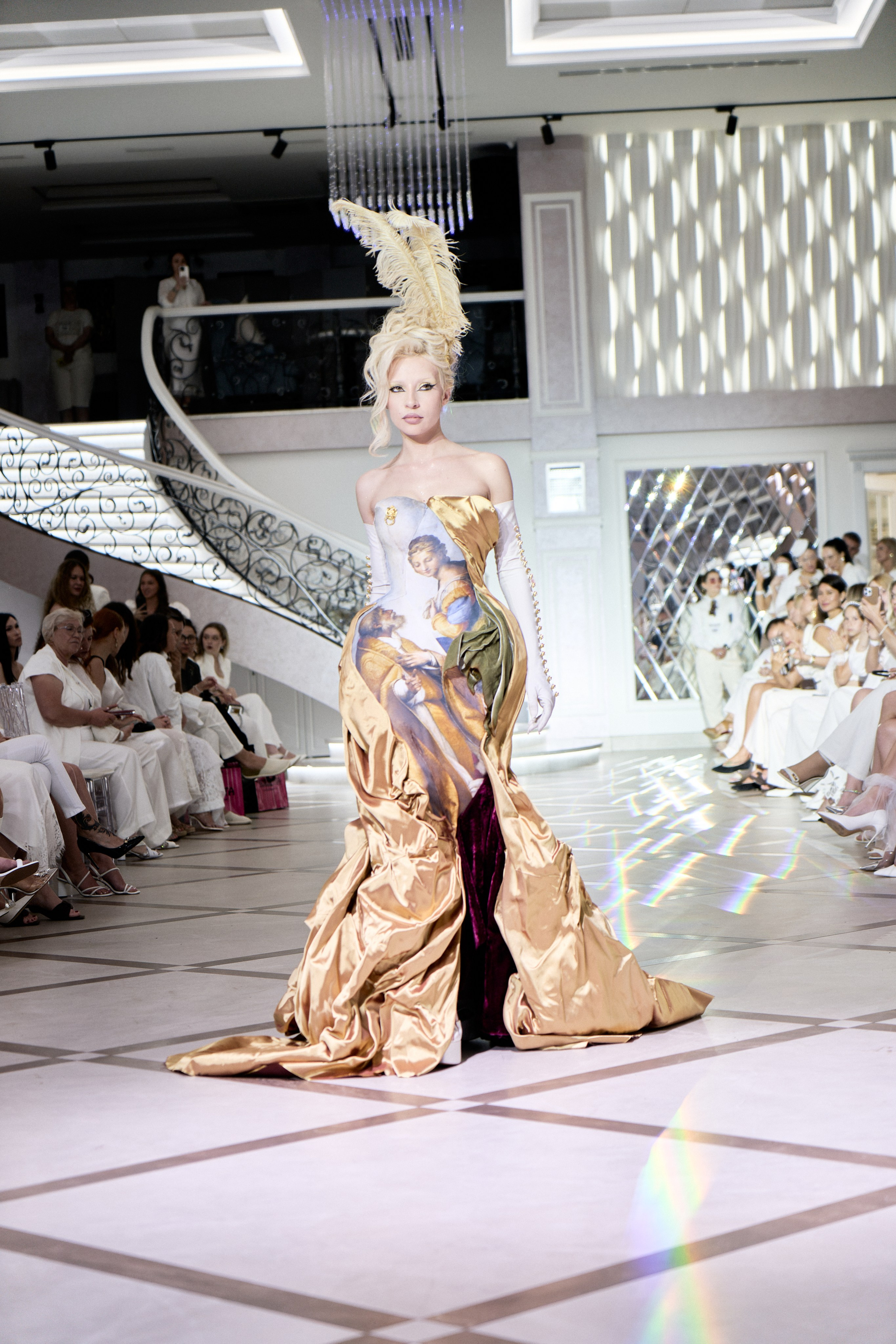 KRASNODAR FASHION SHOW