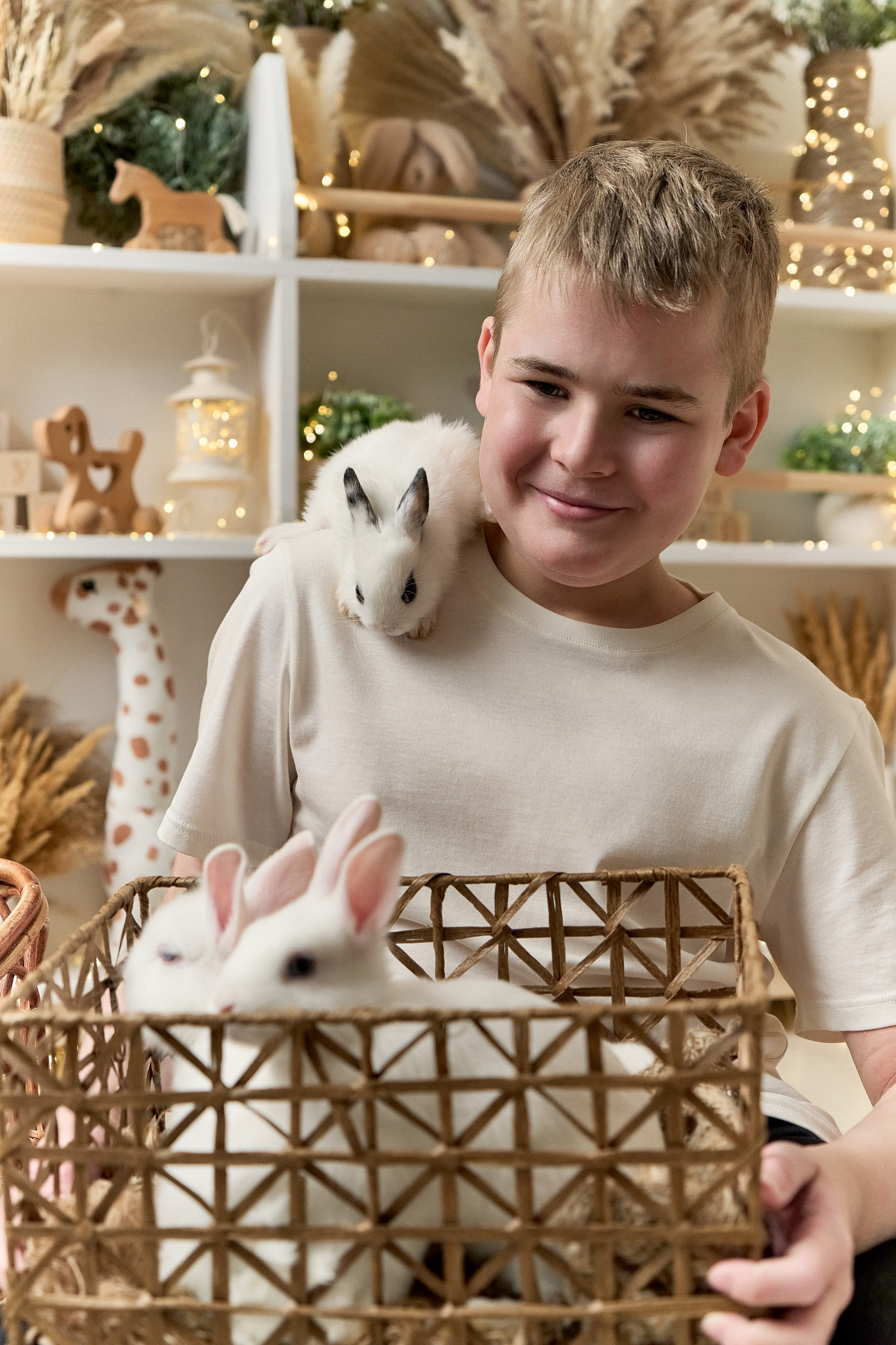 Съемка с животными. Краснодар