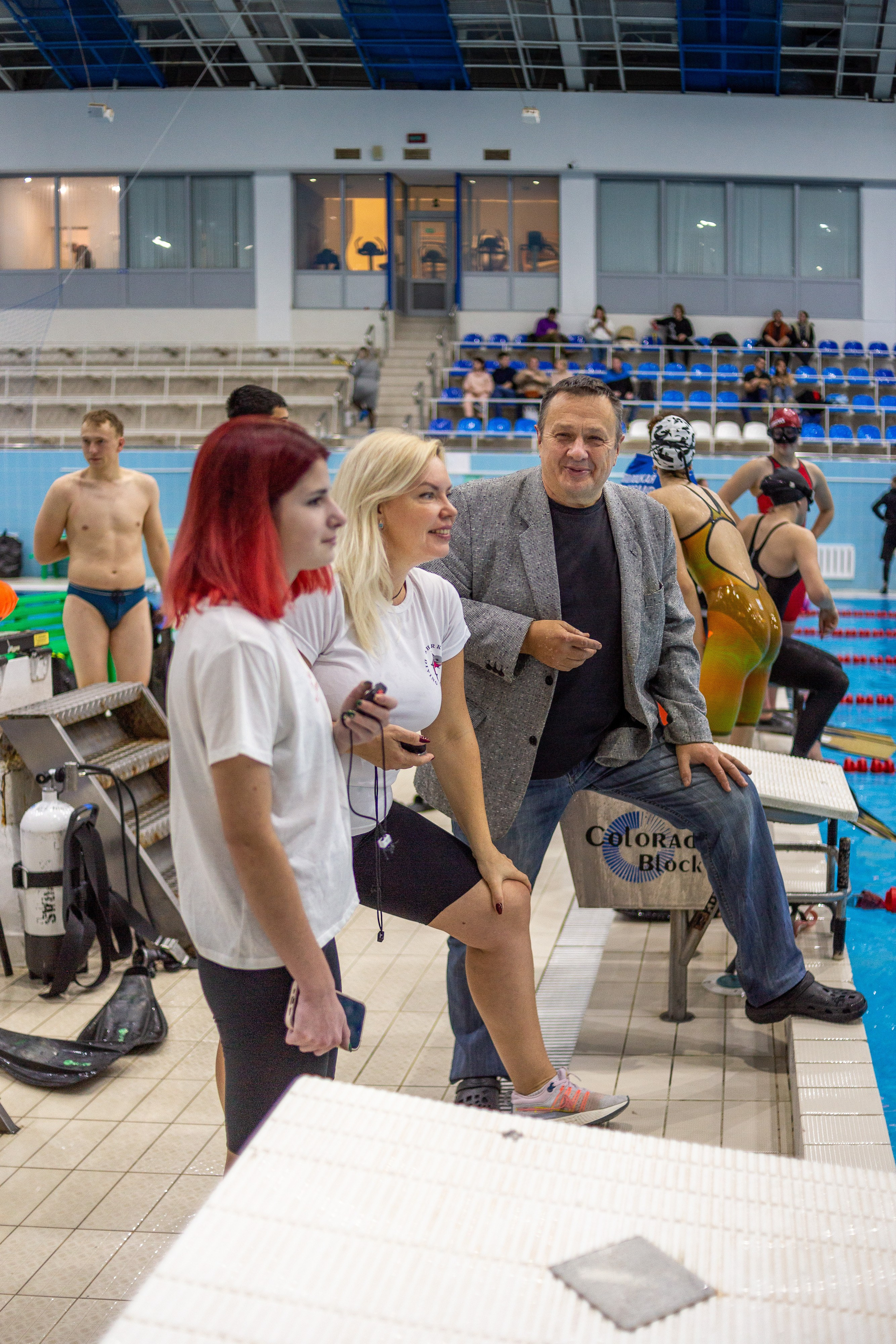 Белорусская федерация подводного спорта, БФПС. Дайвинг-клуб «Капитан Морган», Беларусь