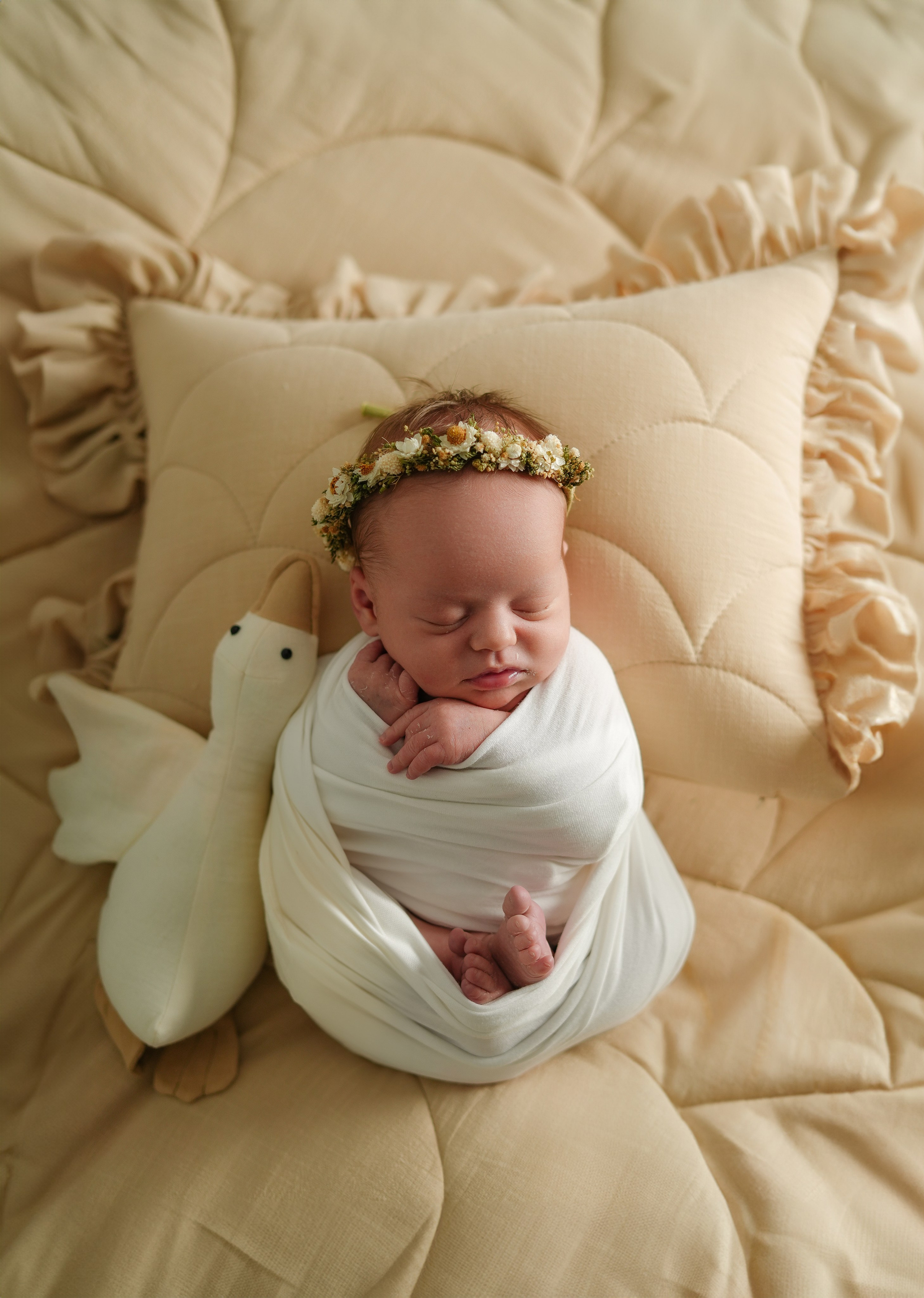 Ньюборн съёмки. Детский фотограф в Астрахани