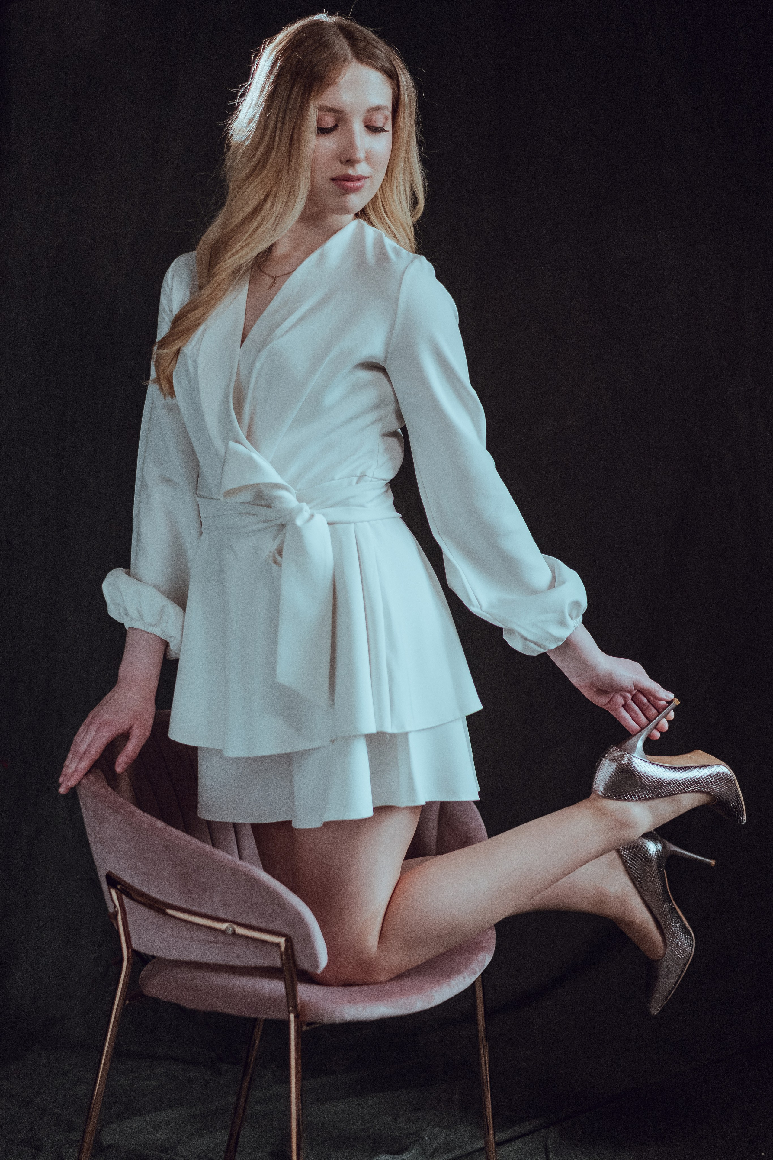 Алевтина. Портретный фотограф в Новосибирске