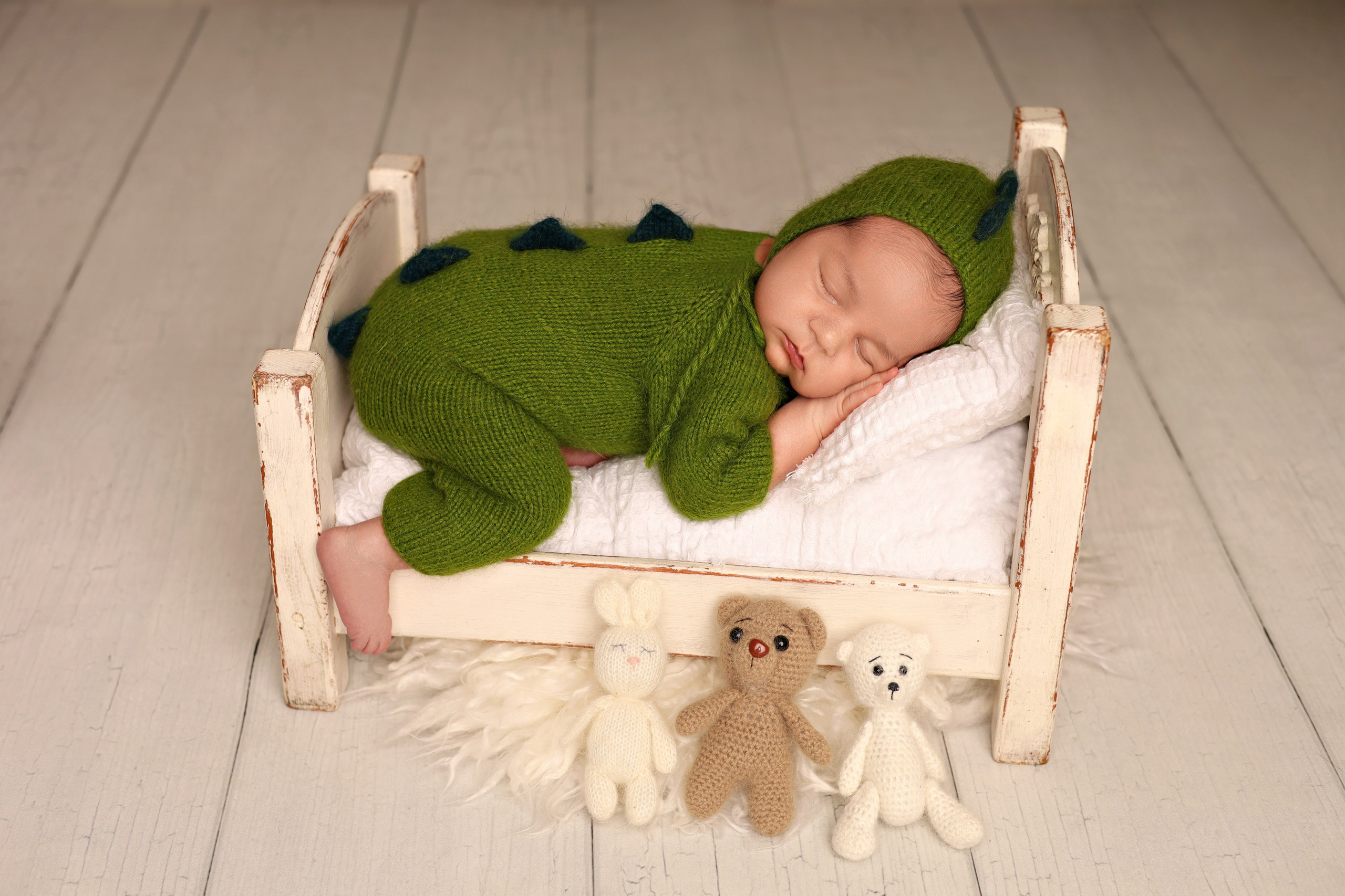 Ньюборн съемка Демьяна. Детский фотограф новорожденных в Москве и Московской области Анна